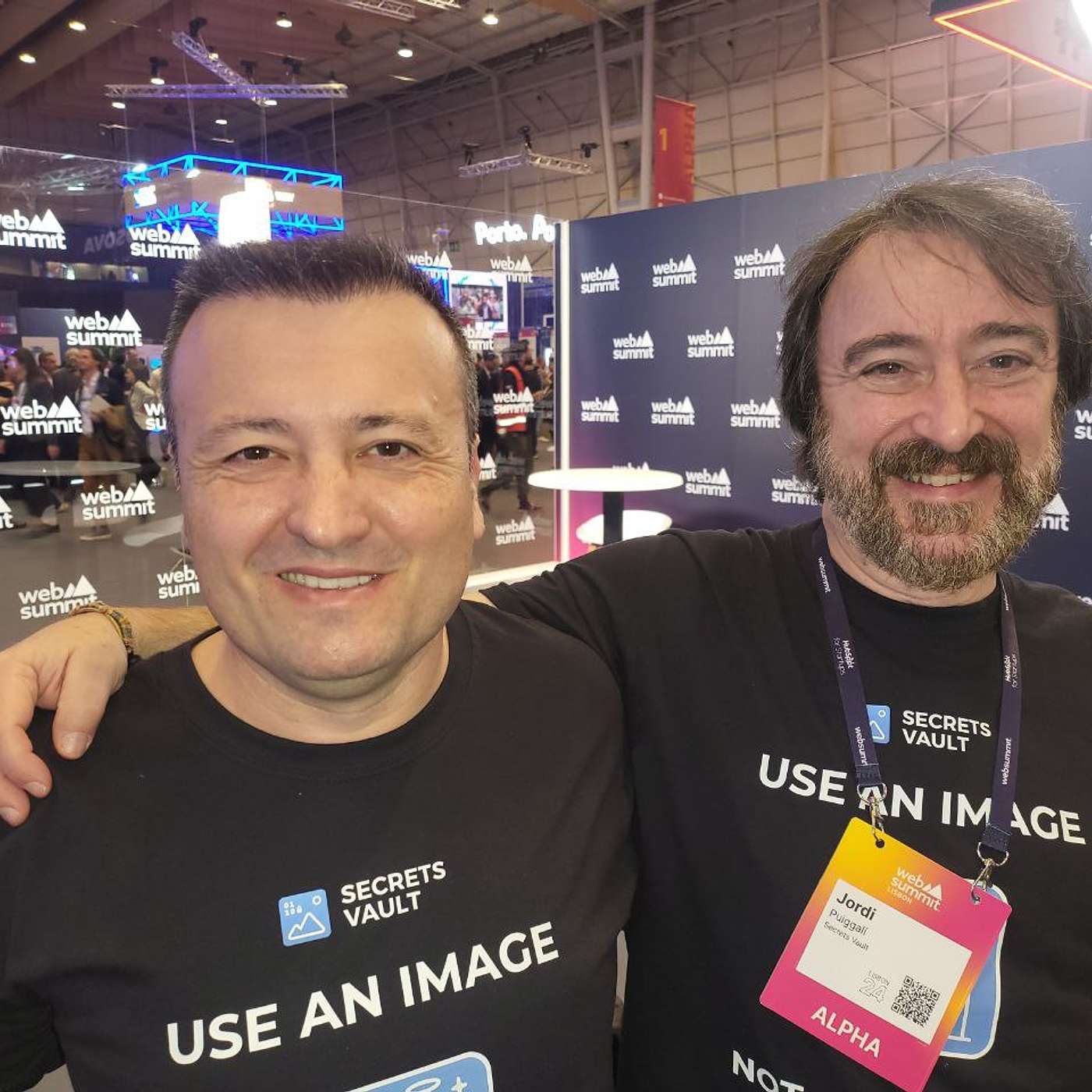 How Secrets Vault Simplifies Security with Images: For Crypto and Beyond | S5 E01