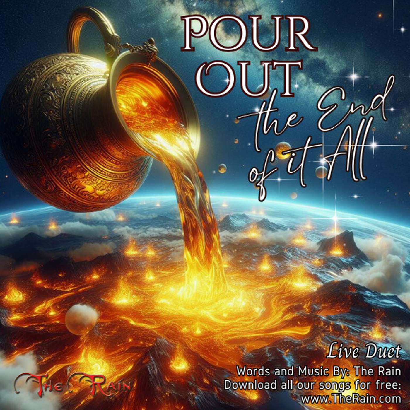 Pour Out (The End Of It All) - Live Duet