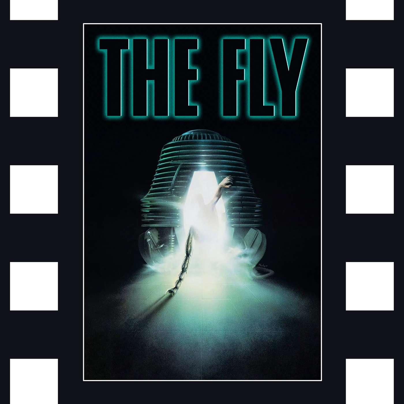 The Fly (1986) - w/ Horror Hour with the Hannas on Fragile Bodies, Men, and Stomachs