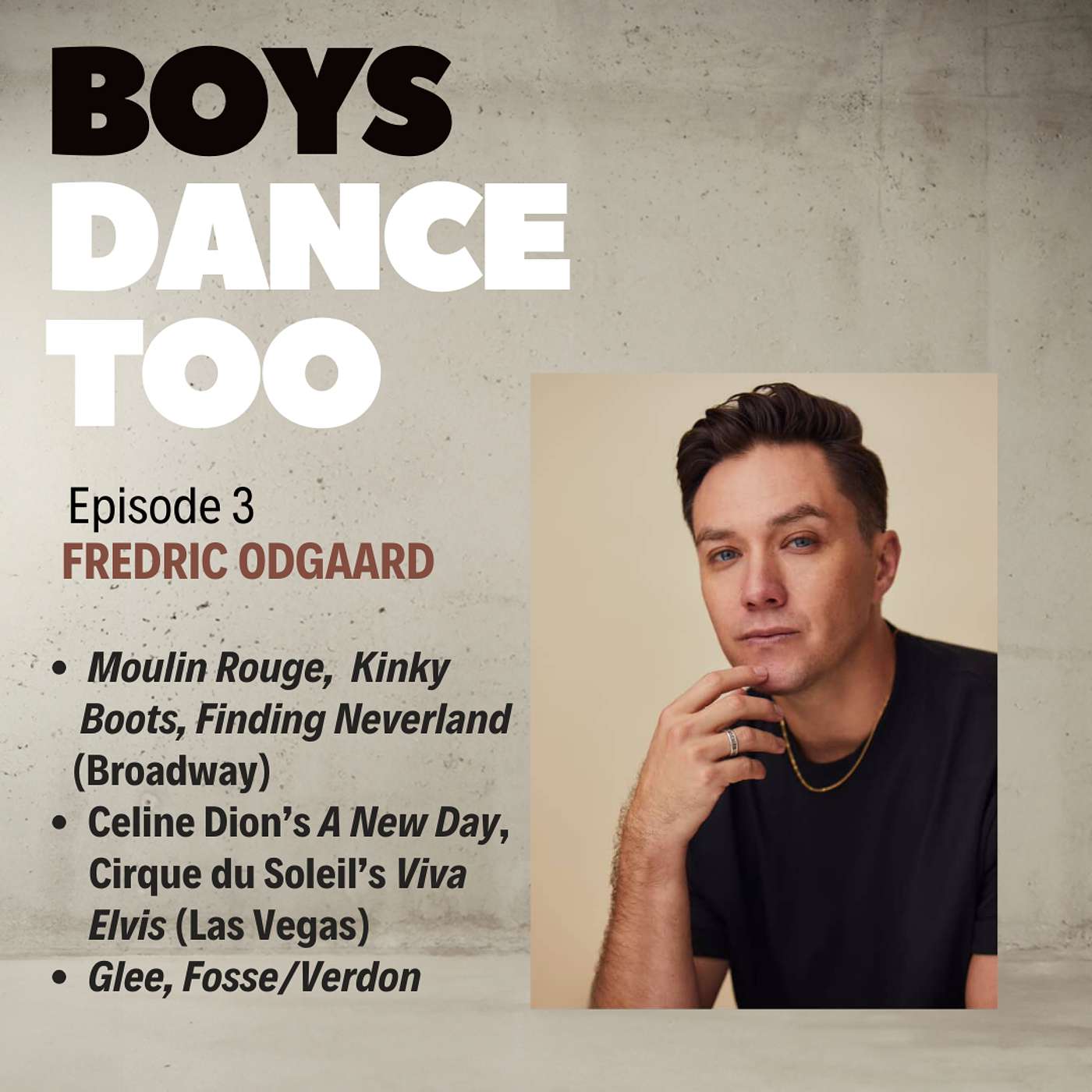 Boys Dance Too