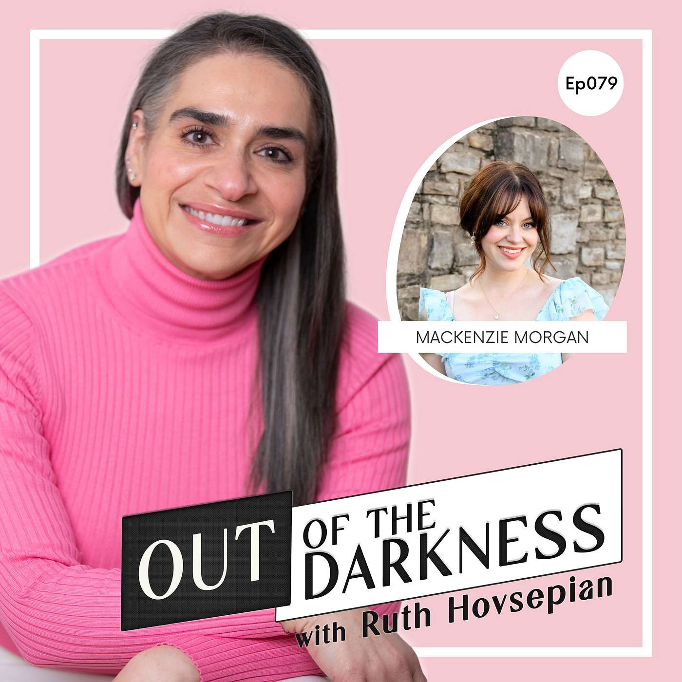 Out of the Darkness with Ruth Hovsepian
