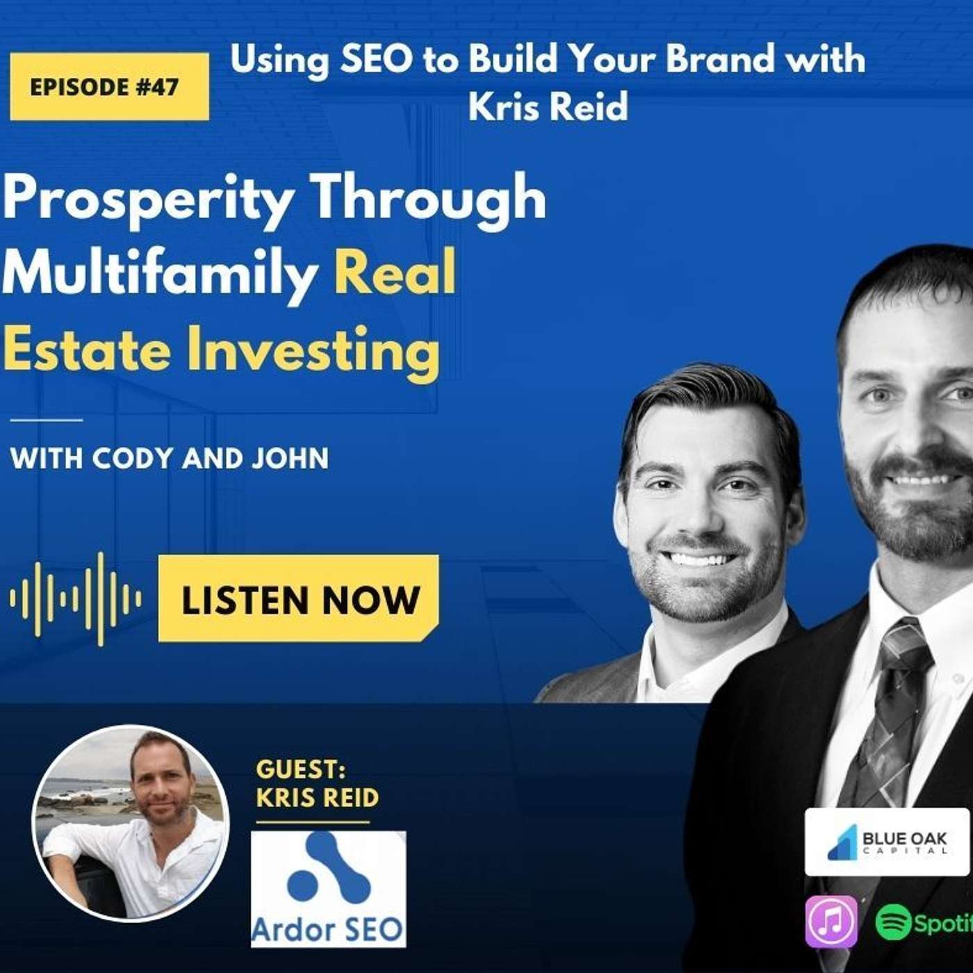 Prosperity Through Multifamily Real Estate Investing