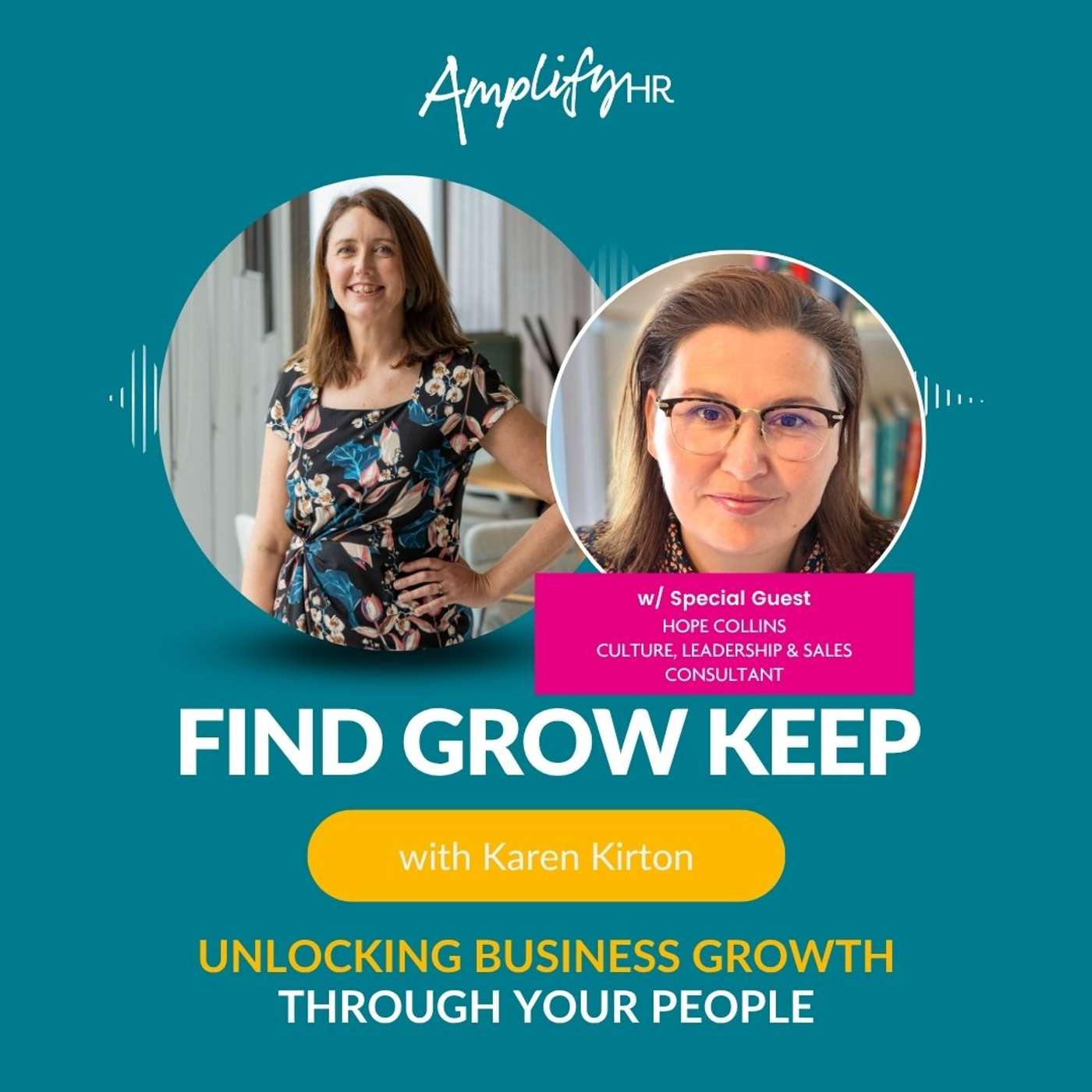 2.176 Why Your Company Values Aren't Driving Behaviour – with Hope Collins
