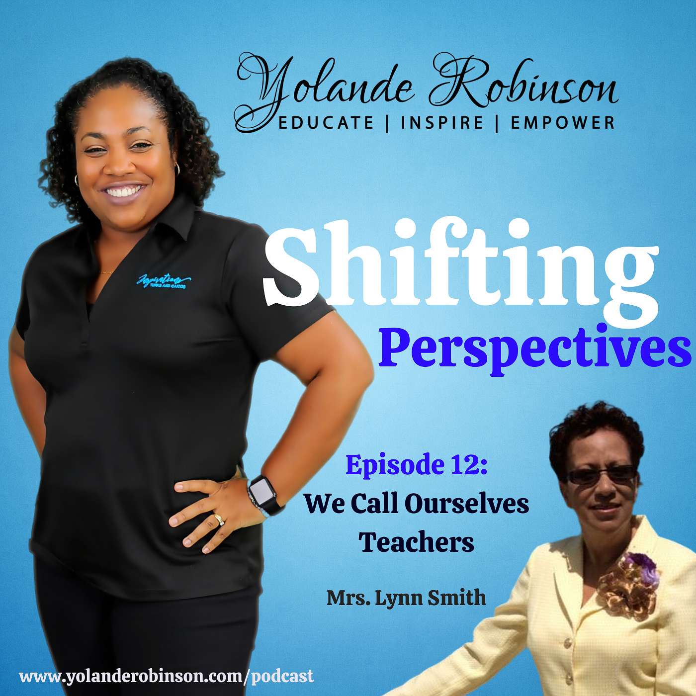 Shifting Perspectives