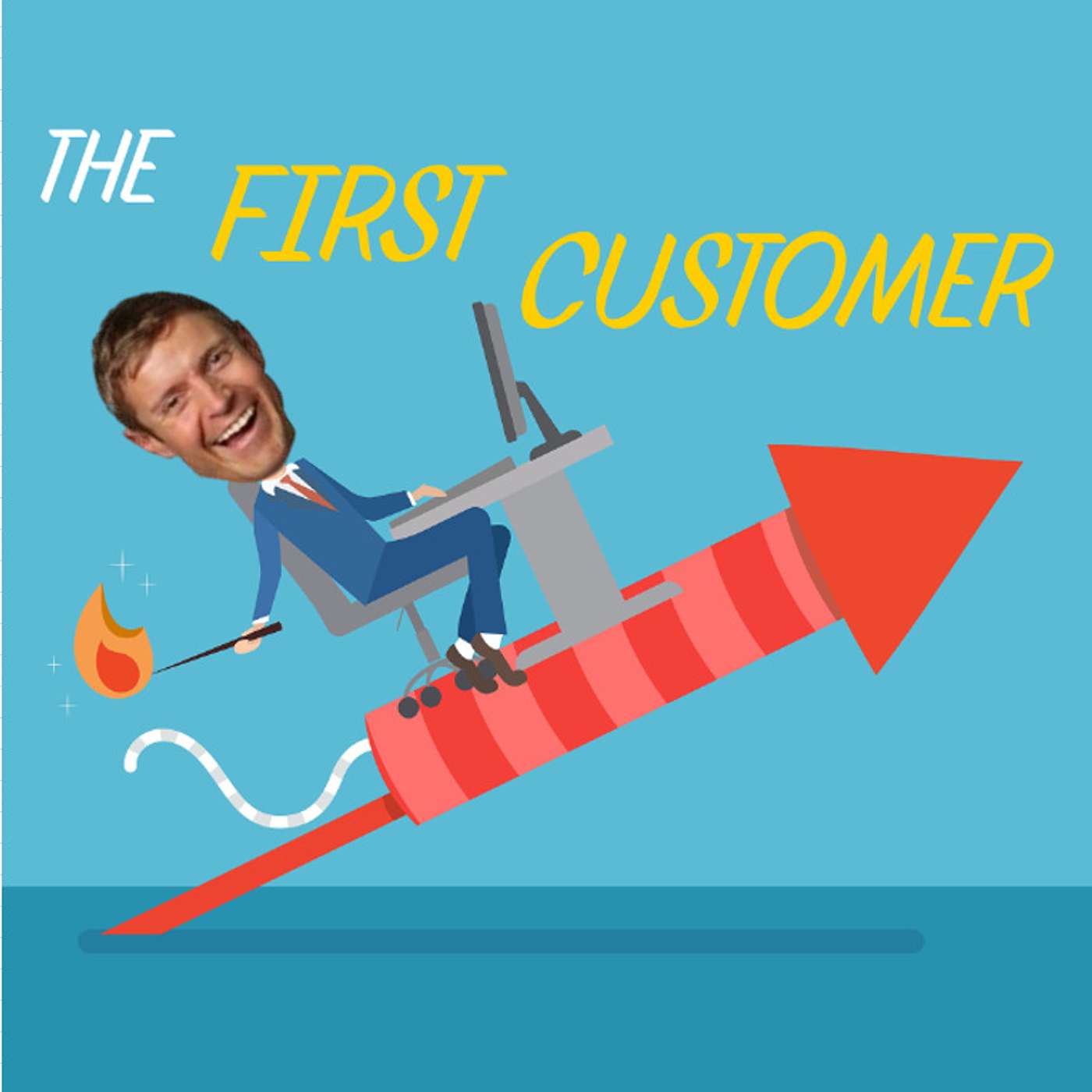 The First Customer - How to Be a Digital Thought Leader and Lifestyle Mentor with Dai Manuel