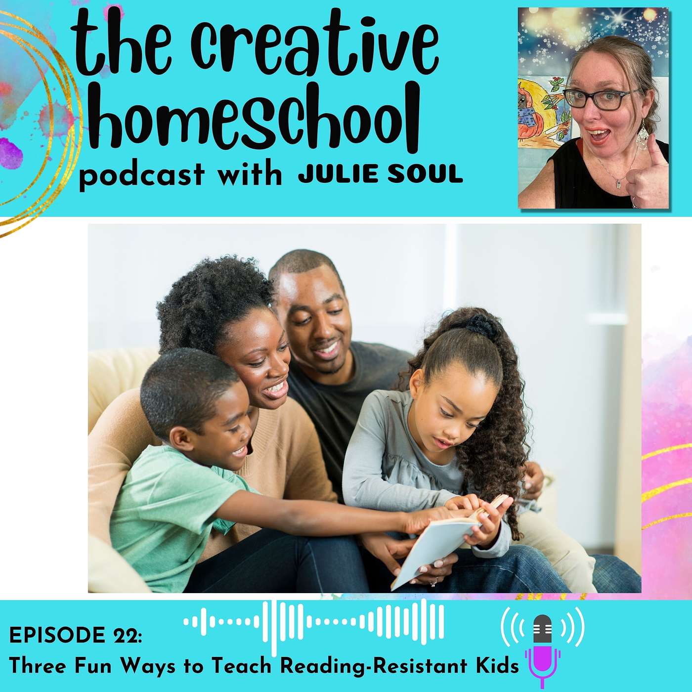 The Creative Homeschool