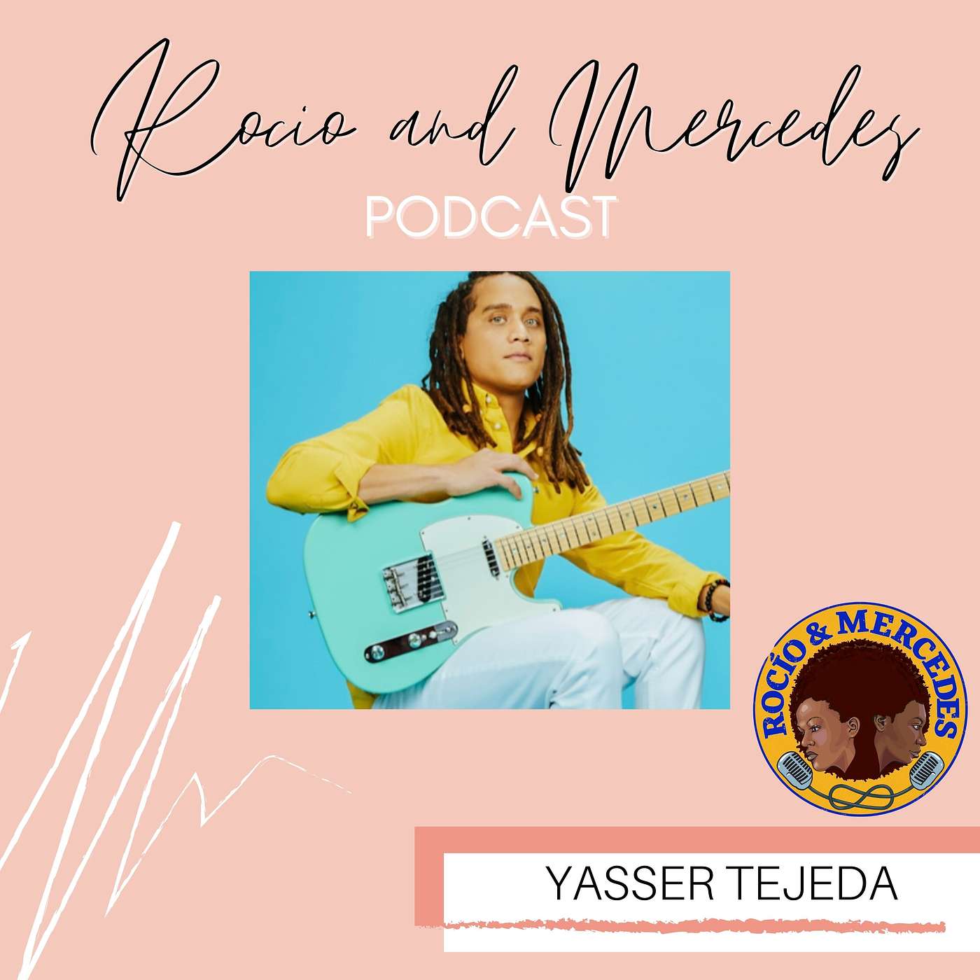 Rocio and Mercedes Podcast - Afrolatinx Podcast