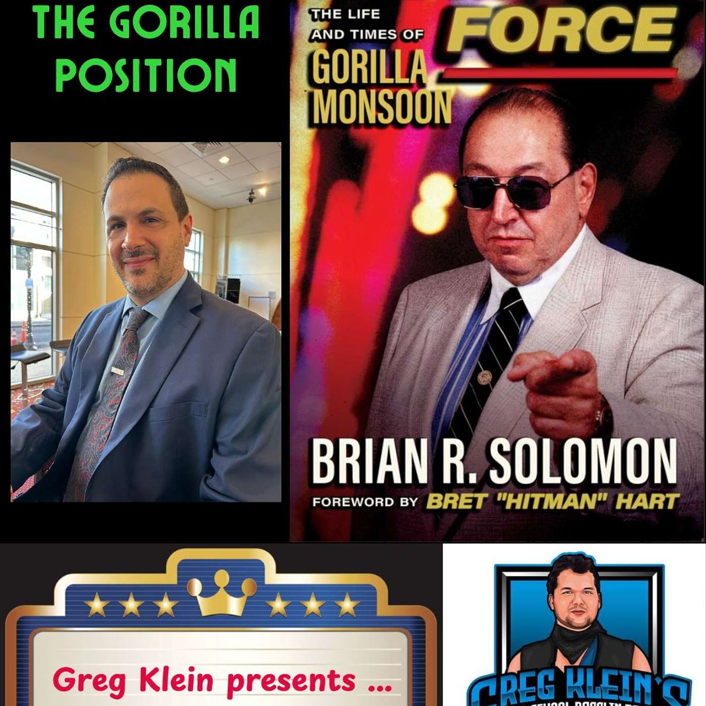 Episode 92: The Gorilla Position Episode 92: The Gorilla Position