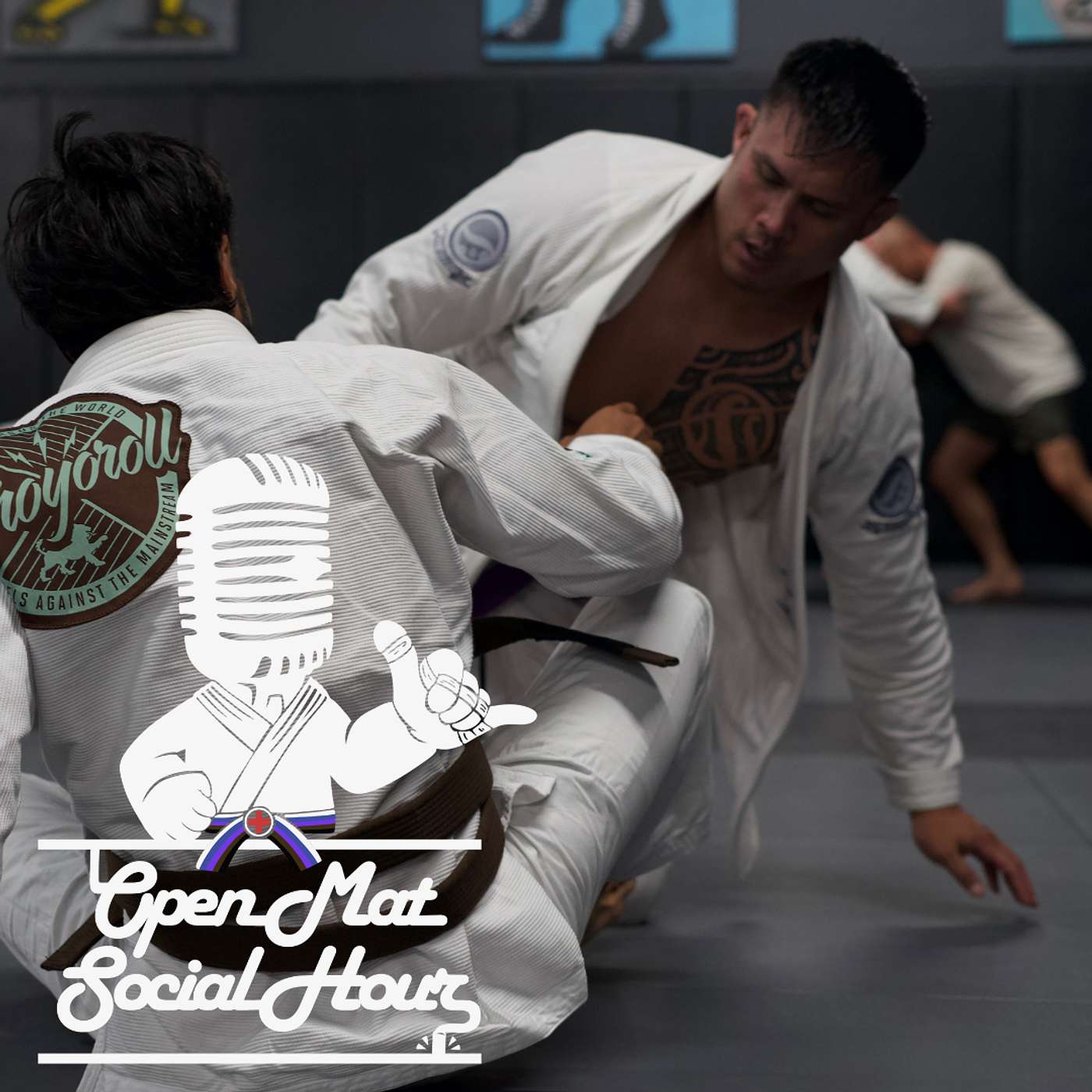 Ep 110: "It Got So Bad, I Couldn't Straighten My Spine When I Stood Up From a Chair" - Randy's Story