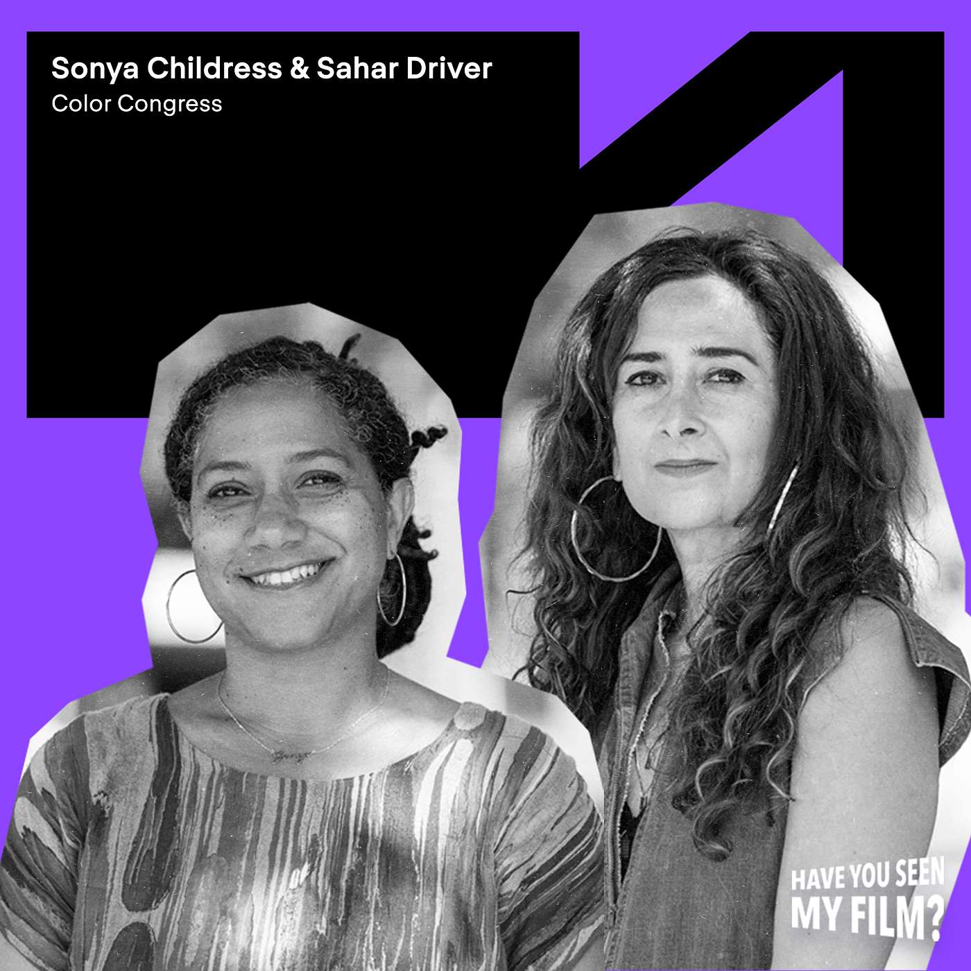 Documentary Marketing Experiments with Sonya Childress & Sahar Driver (Color Congress)