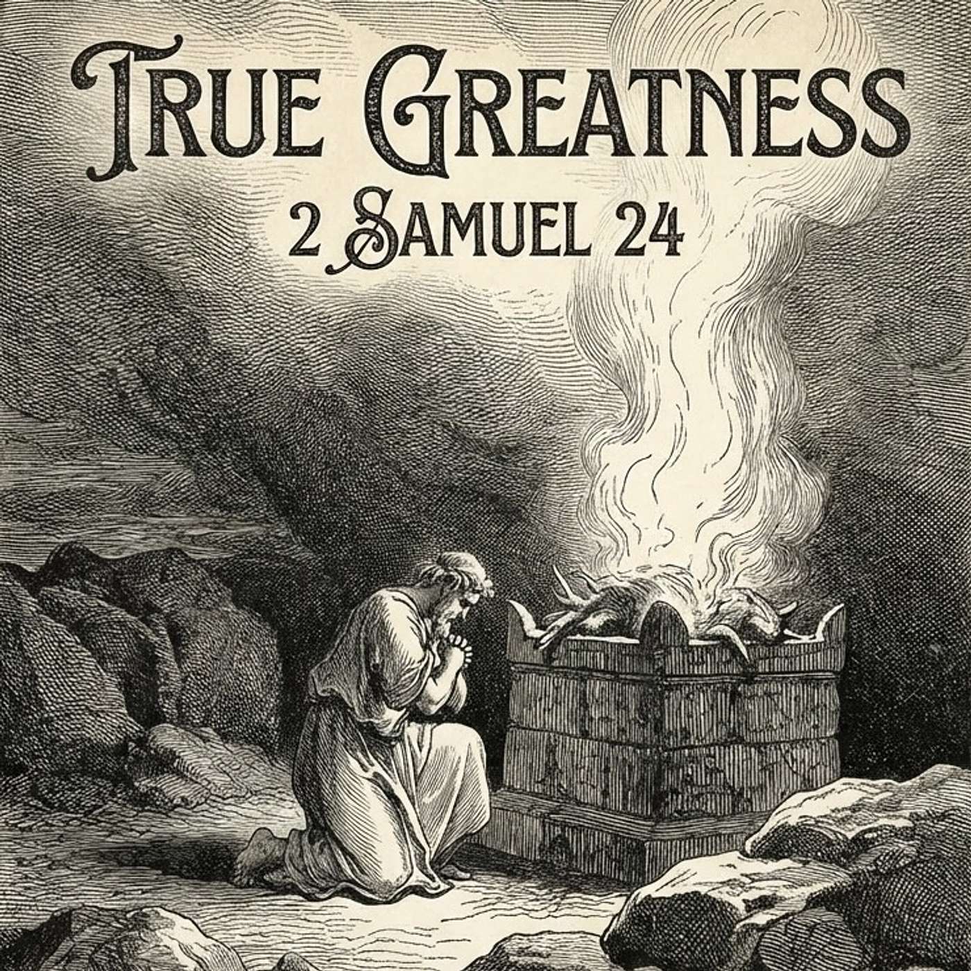 True Greatness episode artwork