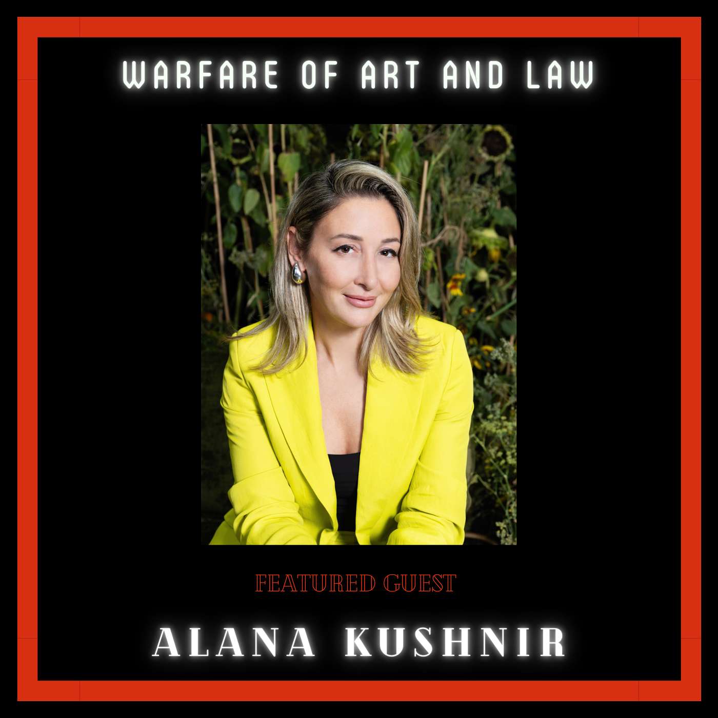 Aurelian Lawyers & Advisers' Director & Founder Alana Kushnir on Antisemitism in the Arts, Education on the Depth of Jewish Culture and History, and the Moral Component of Justice