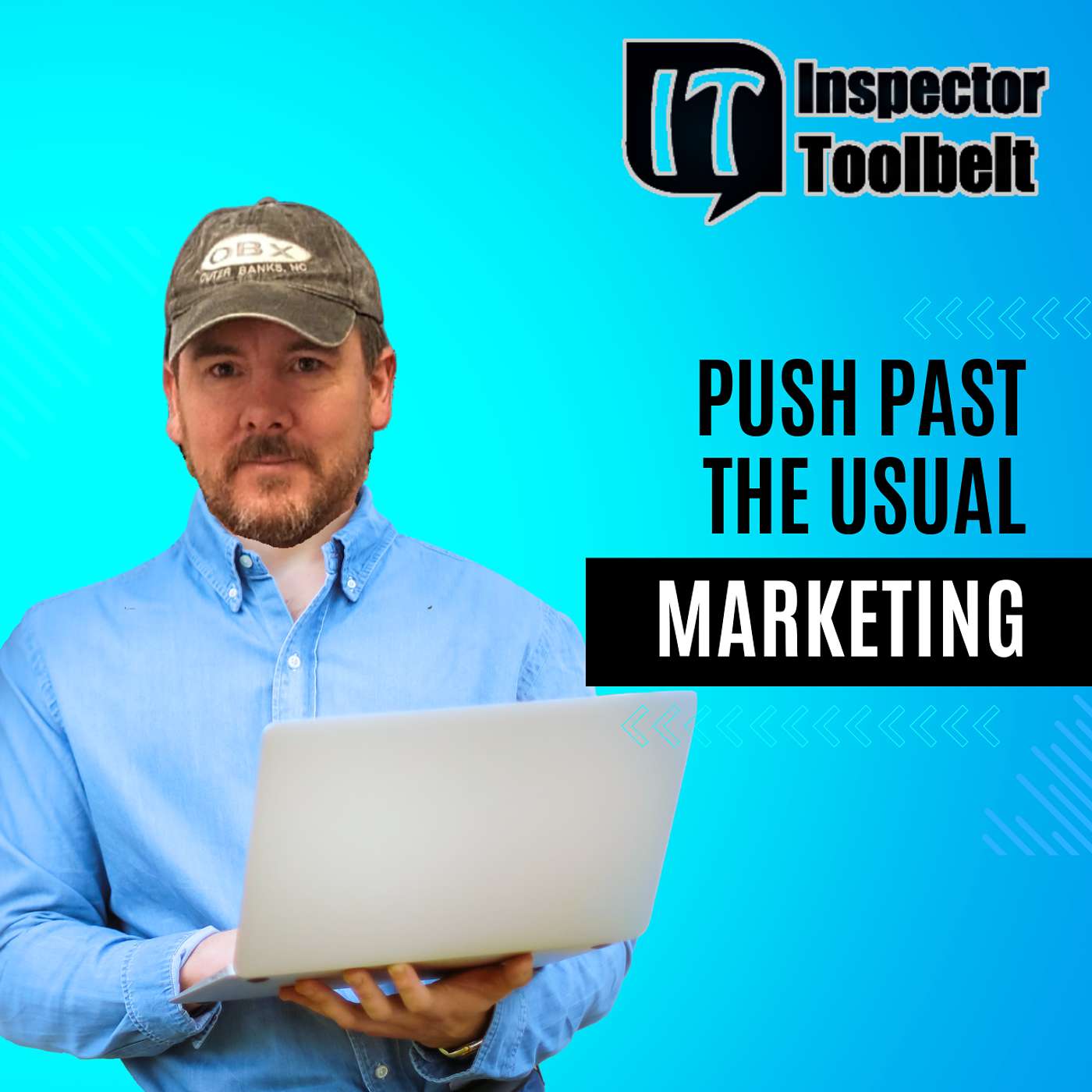 Push Past the Usual Marketing