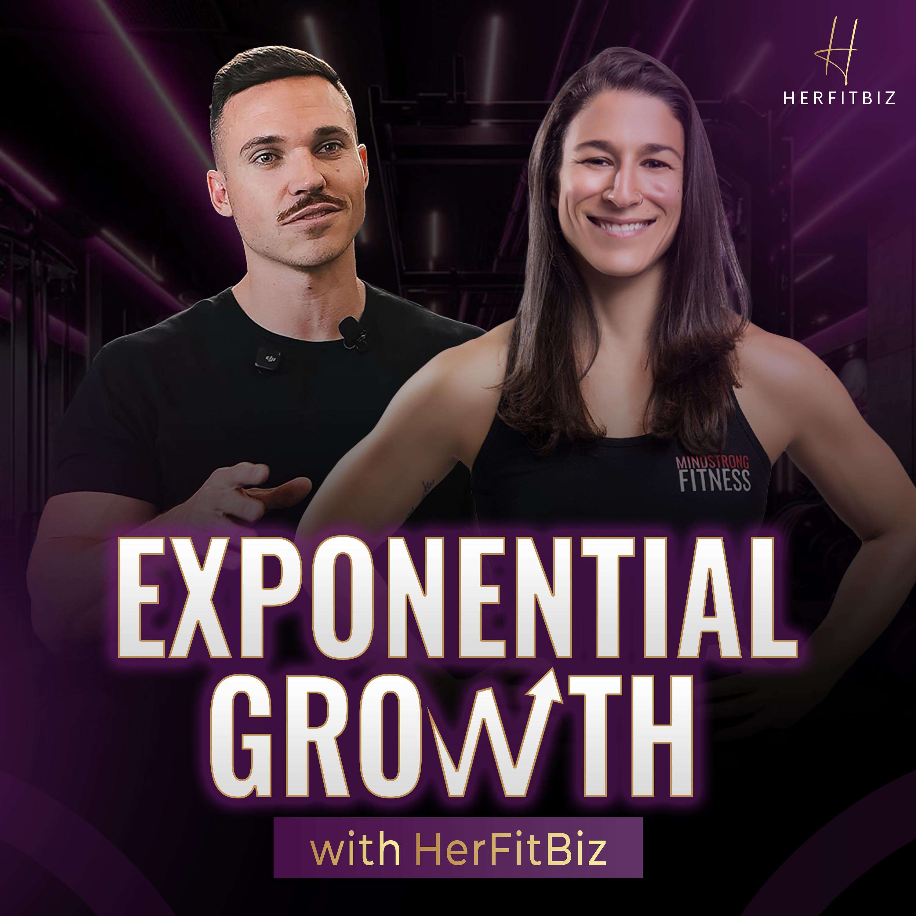 Exponential Growth with HerFitBiz