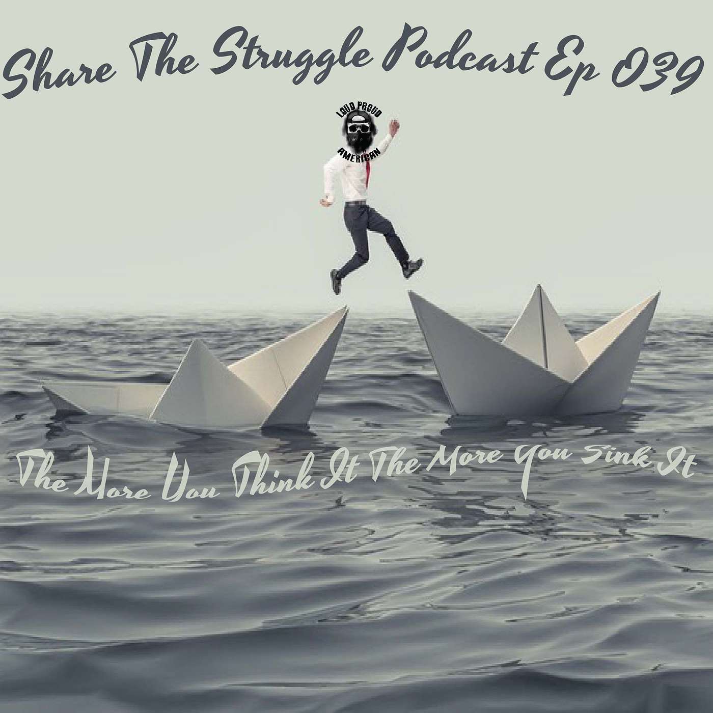 2% mindset the more you think it the more you sink 039