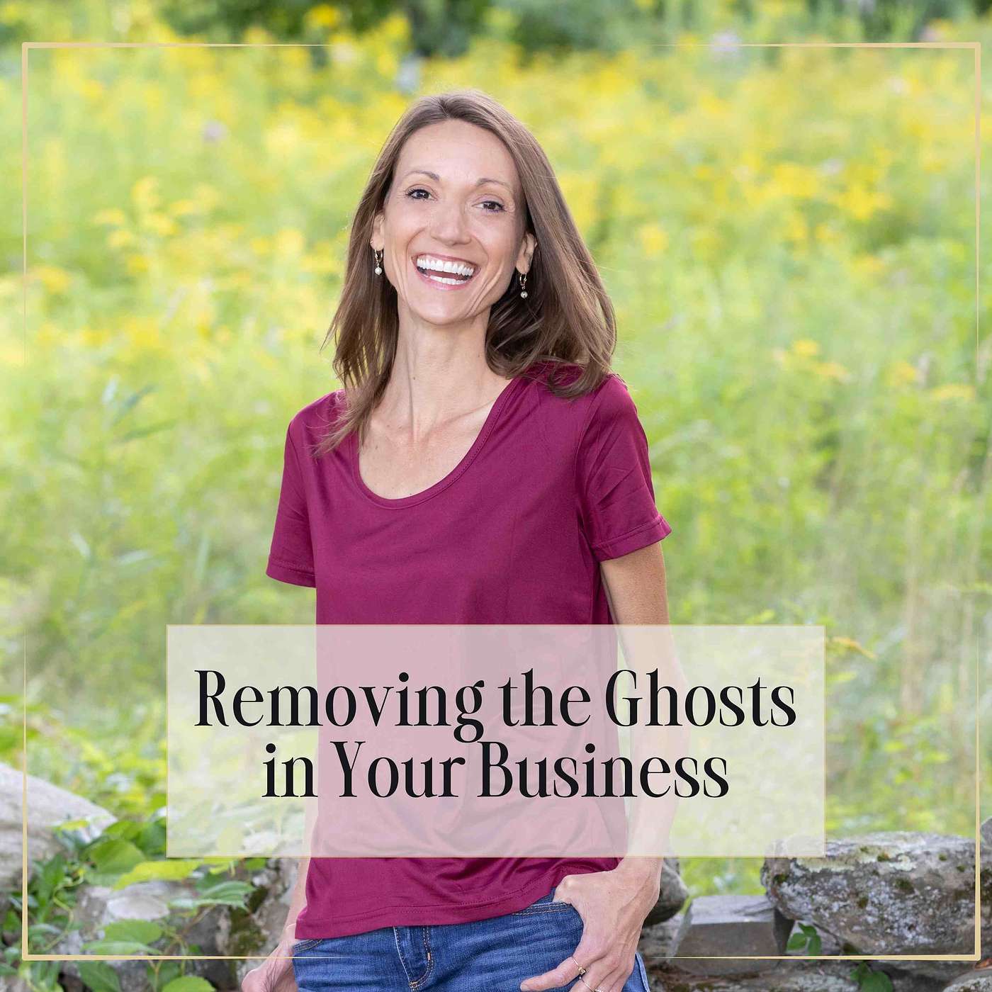 Removing the Ghosts that Haunt Your Business (sage not required)