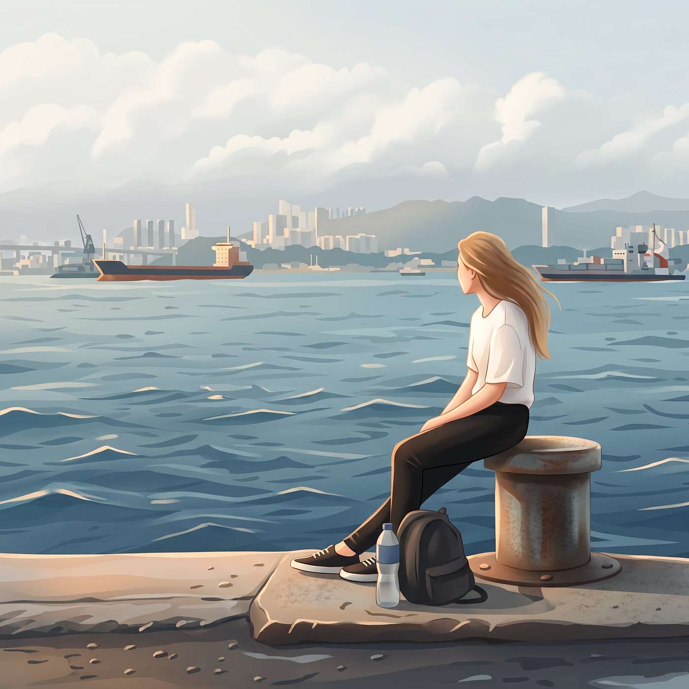 Remain in Me: Draw life from Jesus episode artwork