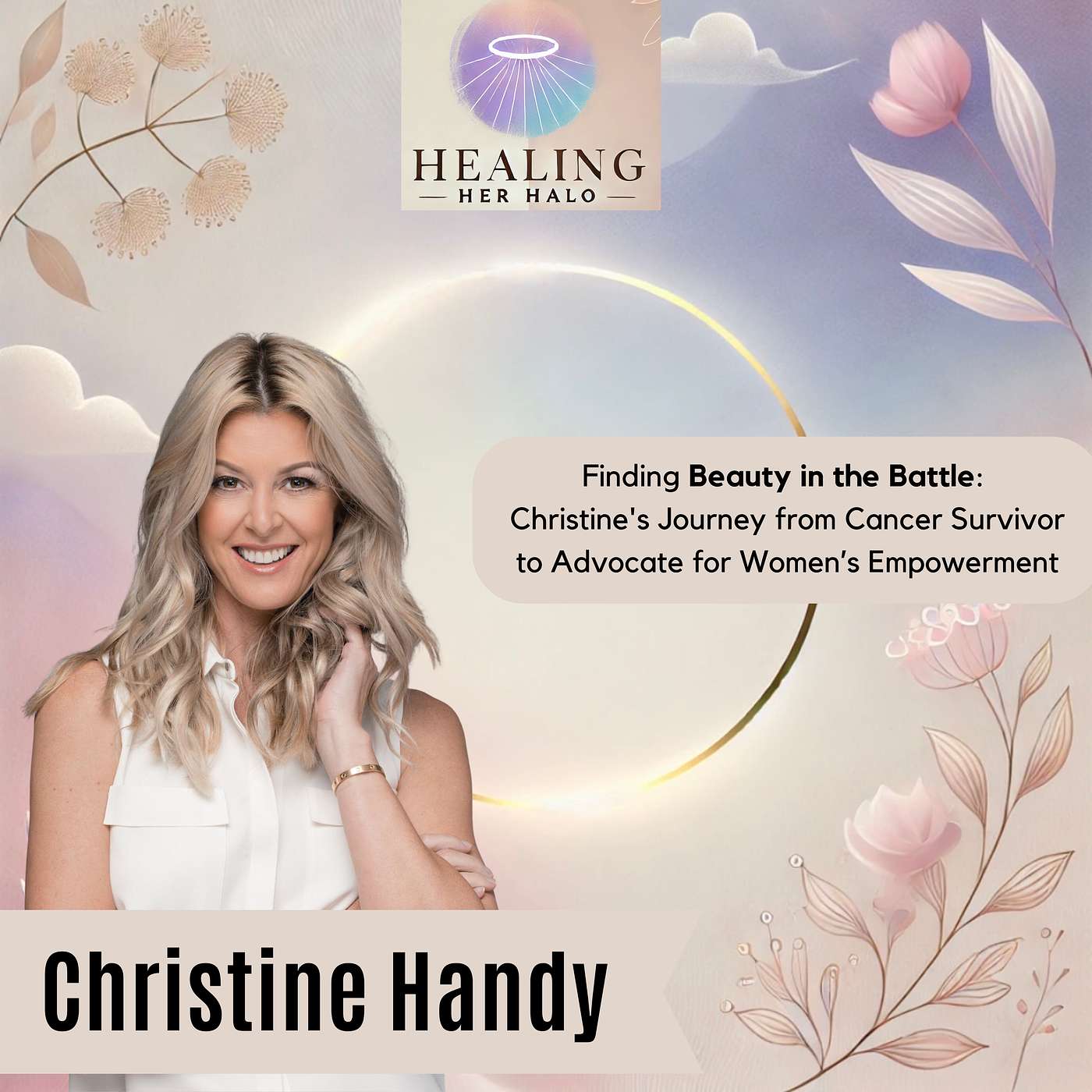 Healing Her Halo