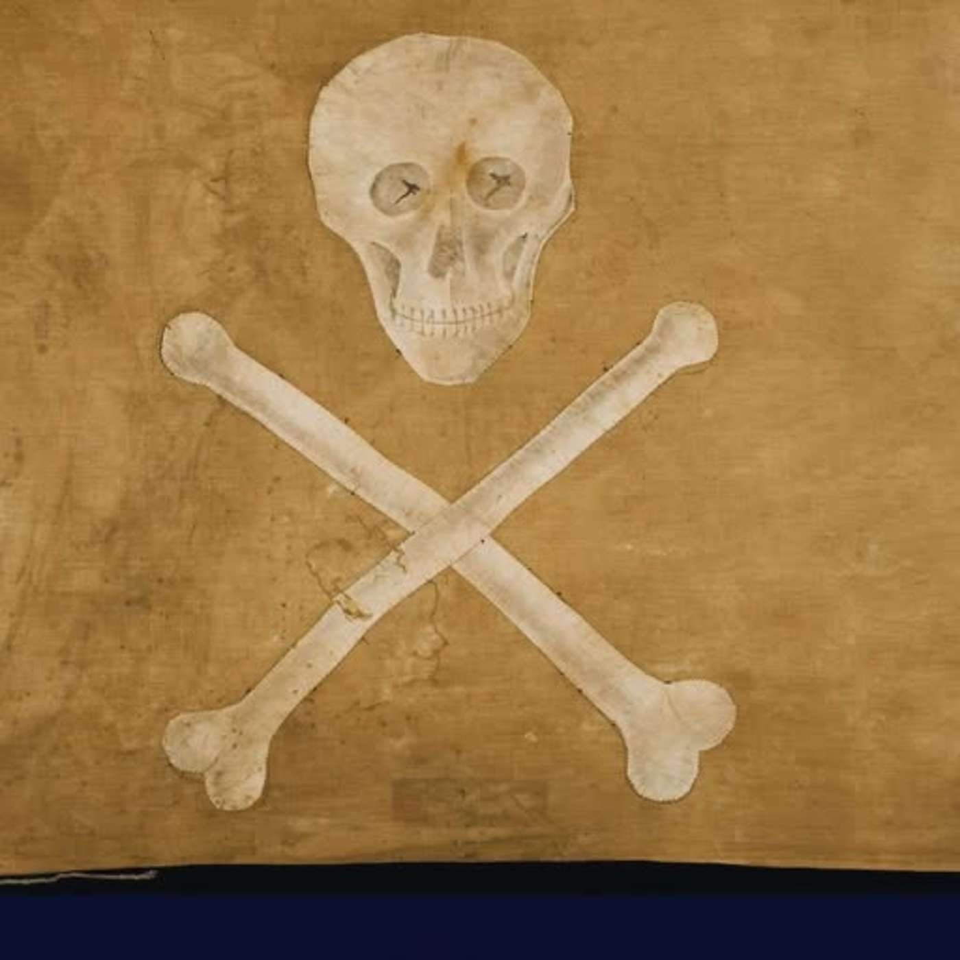 Le Jolly Roger : Symbole pirate ou funéraire ? episode artwork