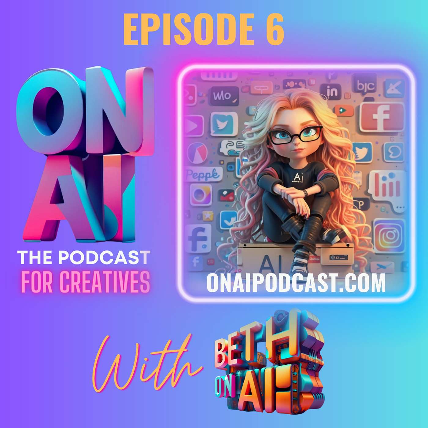 On AI: Ep 6 TRAILER: Exploring Breakthroughs, Legal Battles, and Future Trends