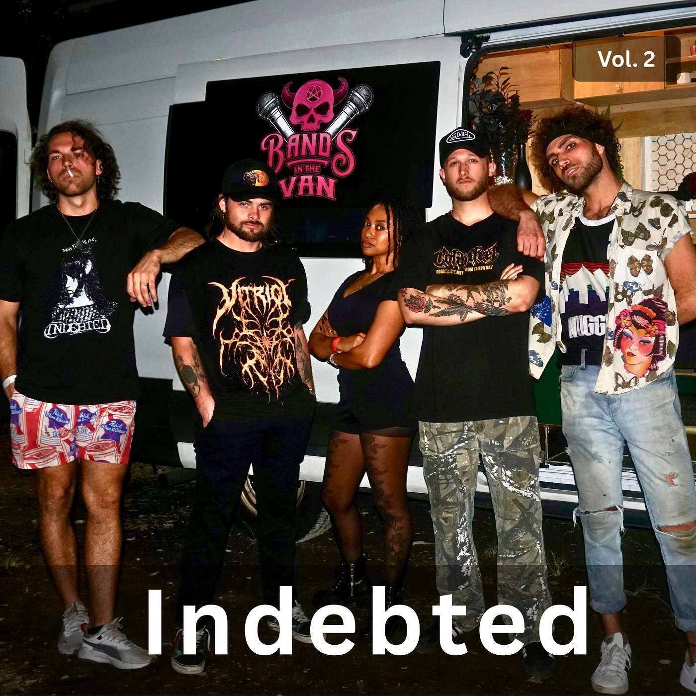 Volume 2 - Indebted episode artwork
