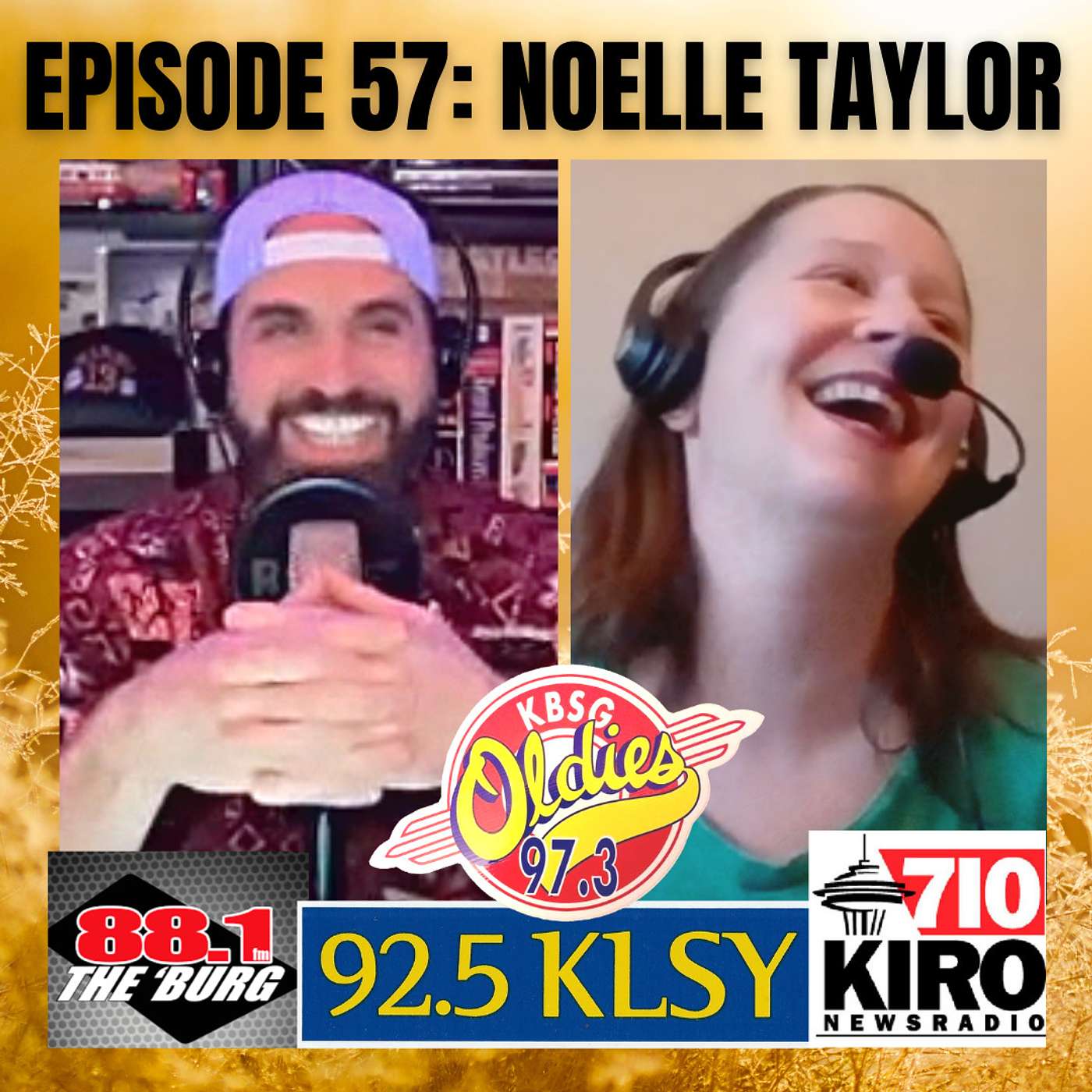 The Radio Rat with Bush Pants (Feat. Noelle Taylor)