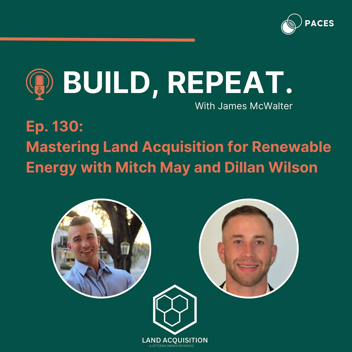 Mastering Land Acquisition for Renewable Energy: Insights from Land Acquisition LLC - E130