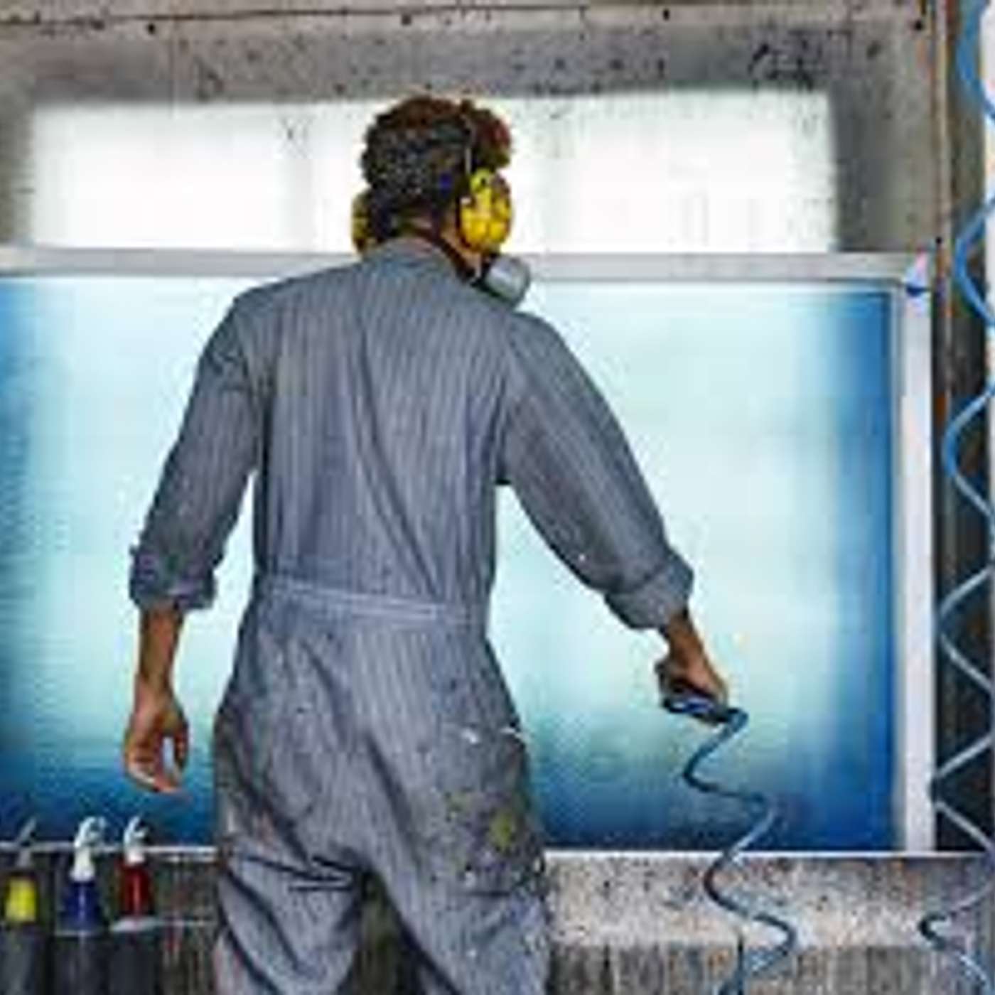 #96 Karl LaRocca founder Kayrock Screen Printing