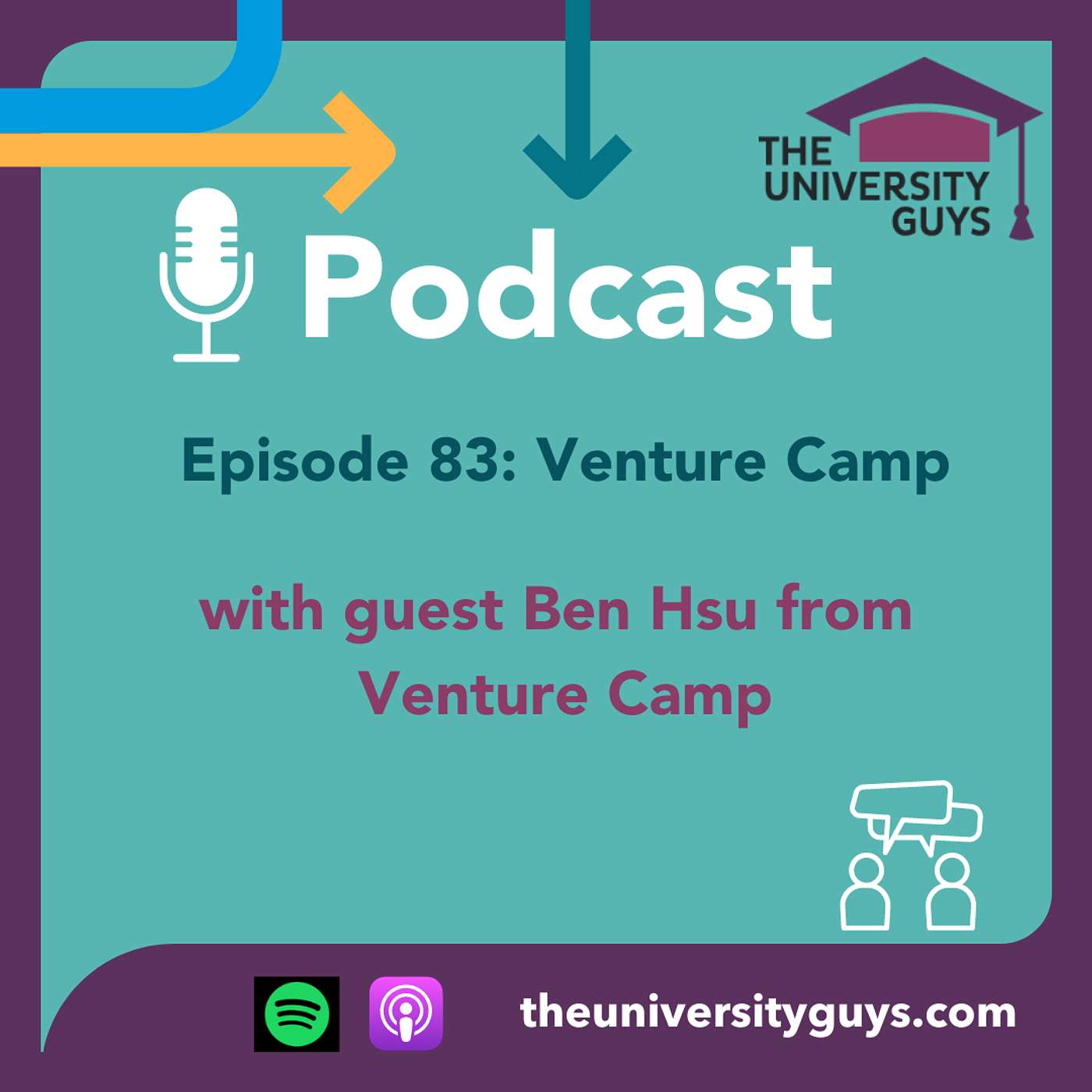 Episode 83: US Summer Programmes Episode 83: US Summer Programmes