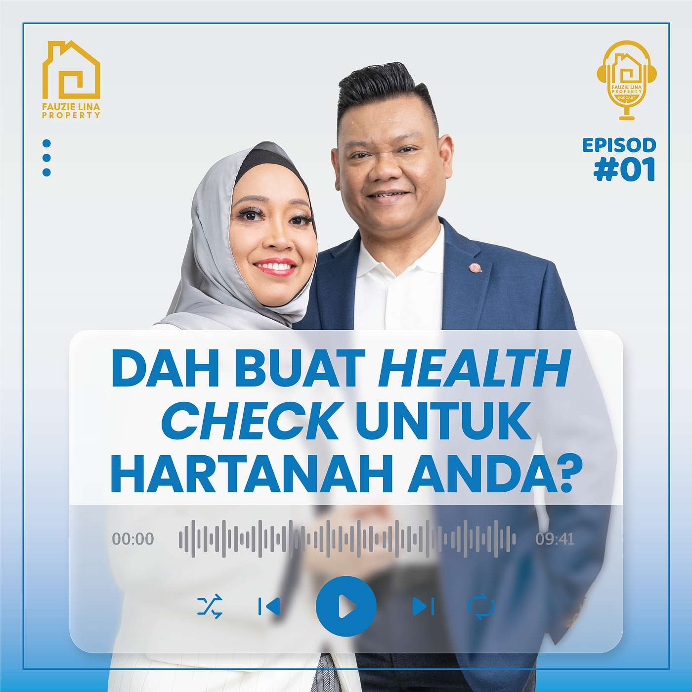 Dah Buat Health Check Untuk Hartanah Anda?
