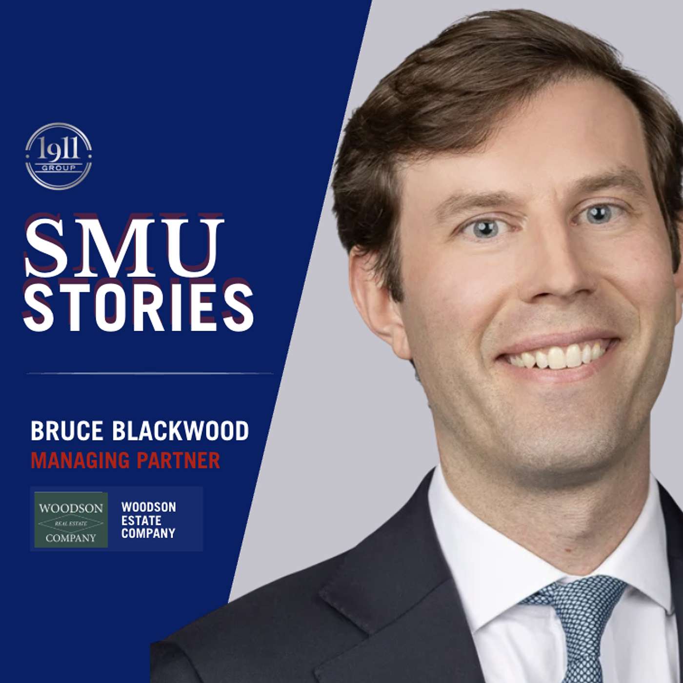 Real Estate Investing in the Southeast | Bruce Blackwood | SMU Stories episode artwork