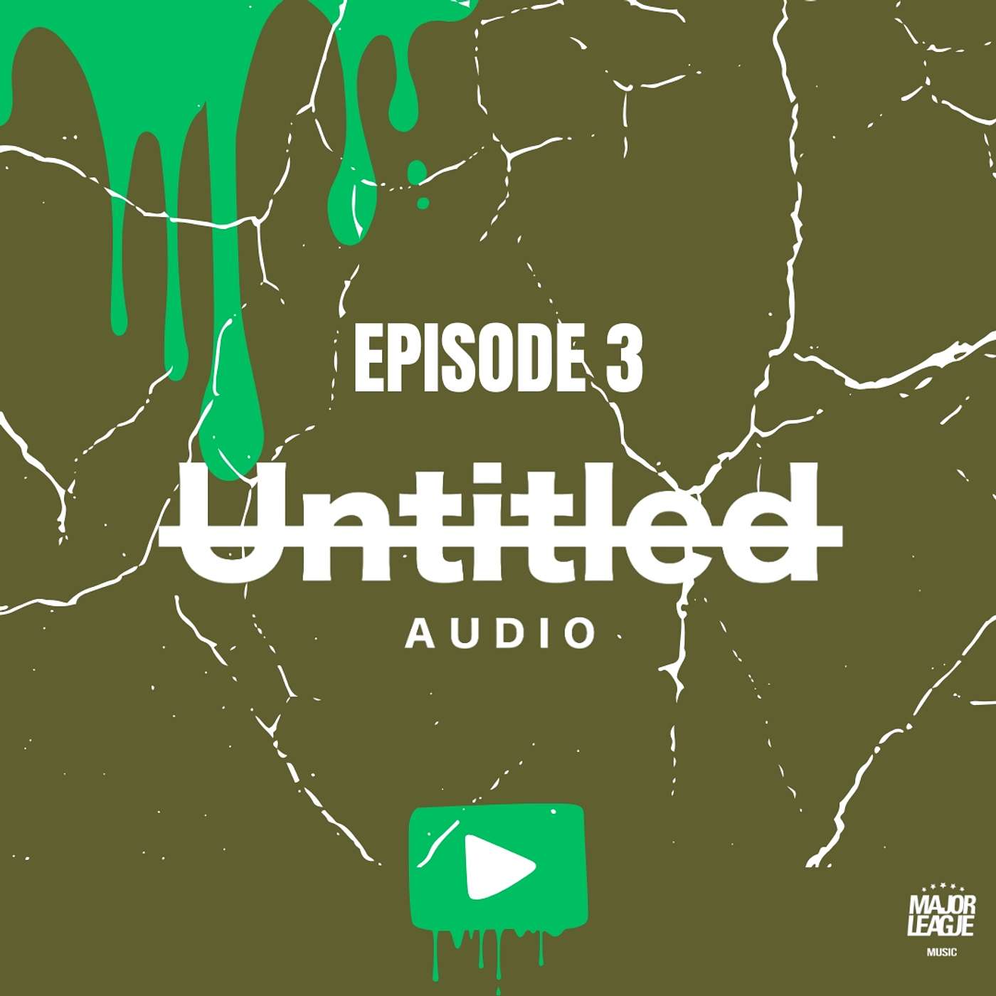 UNTITLED AUDIO MIX EP 3 | Major League Djz (Afro Set)