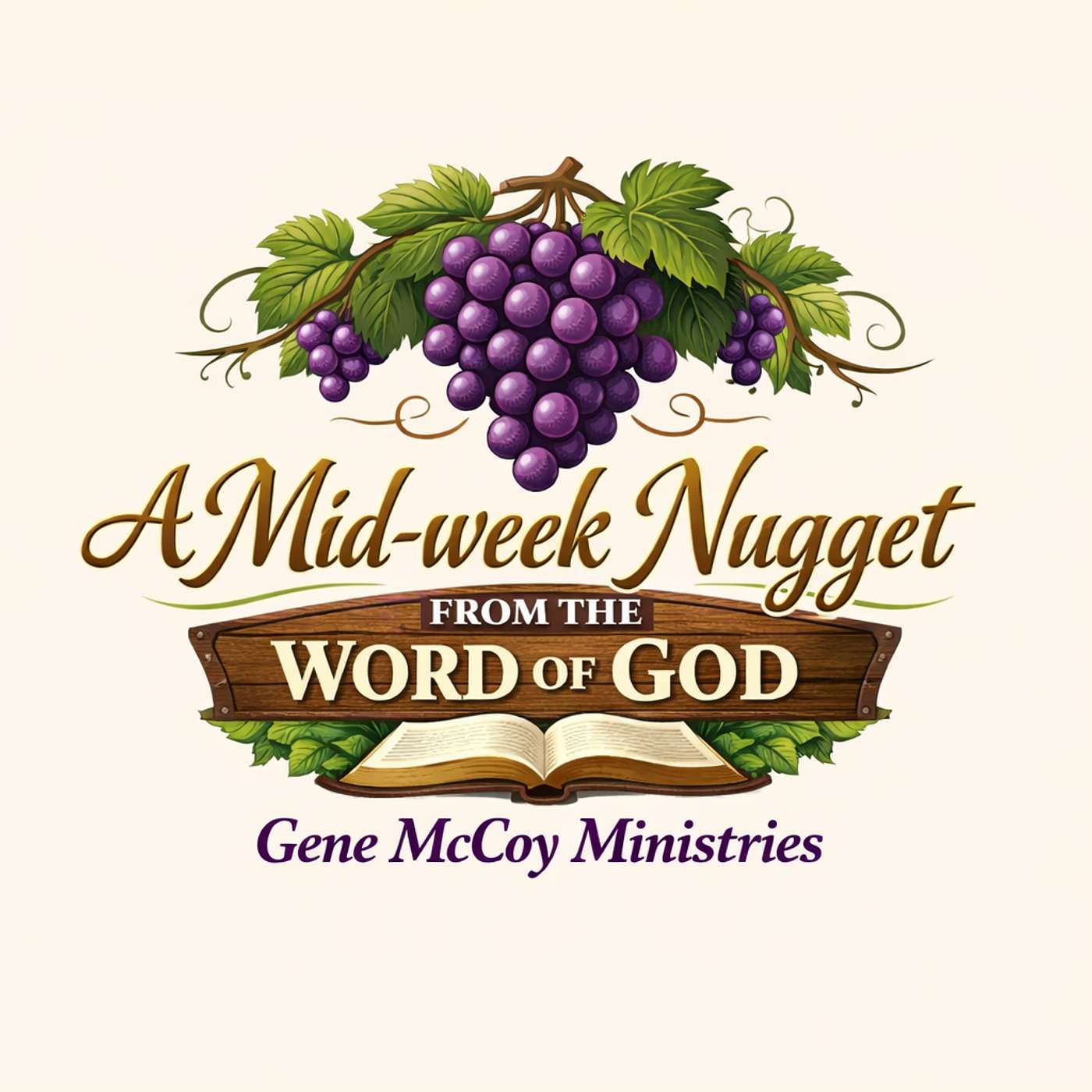Mid-week Nugget from the Word of God.