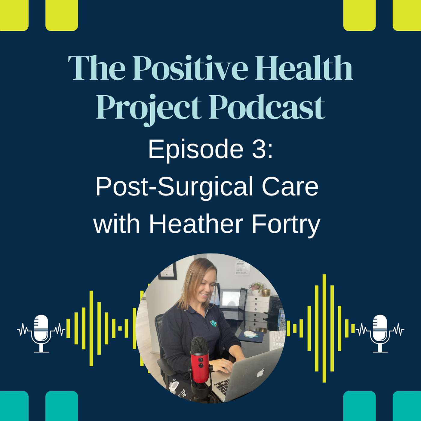 The Positive Health Project Podcast