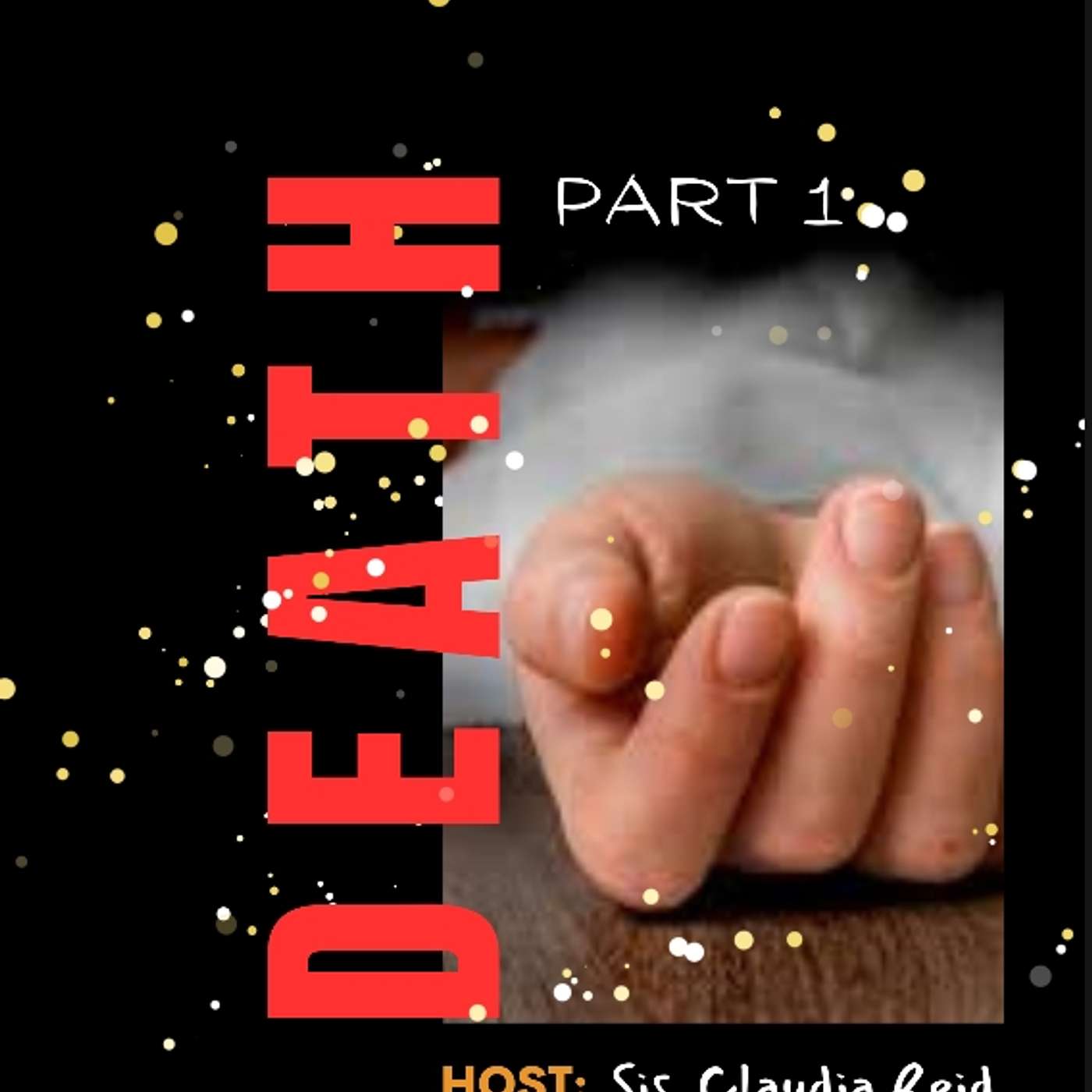 DEATH pt 1 episode artwork