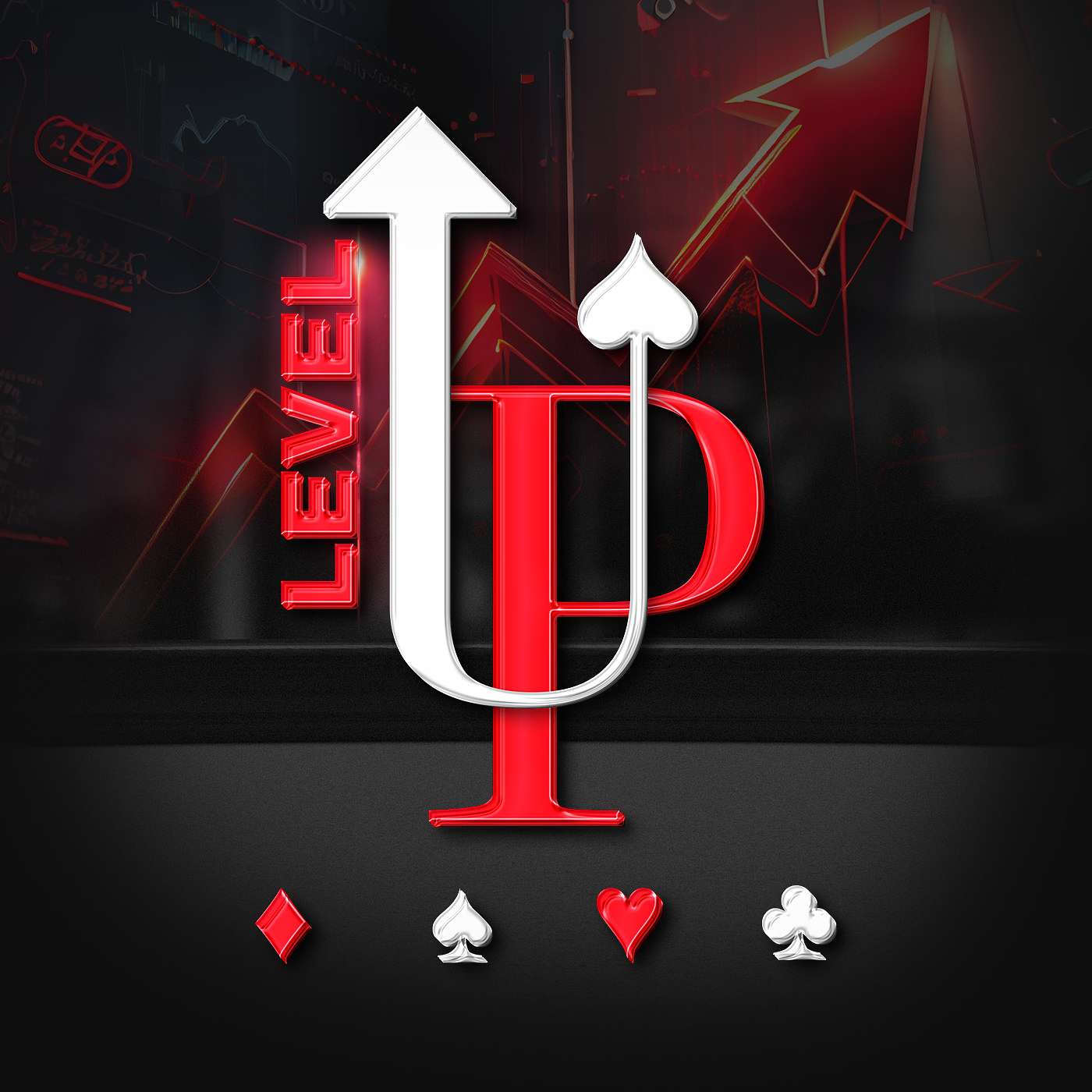 Upswing Poker Level-Up