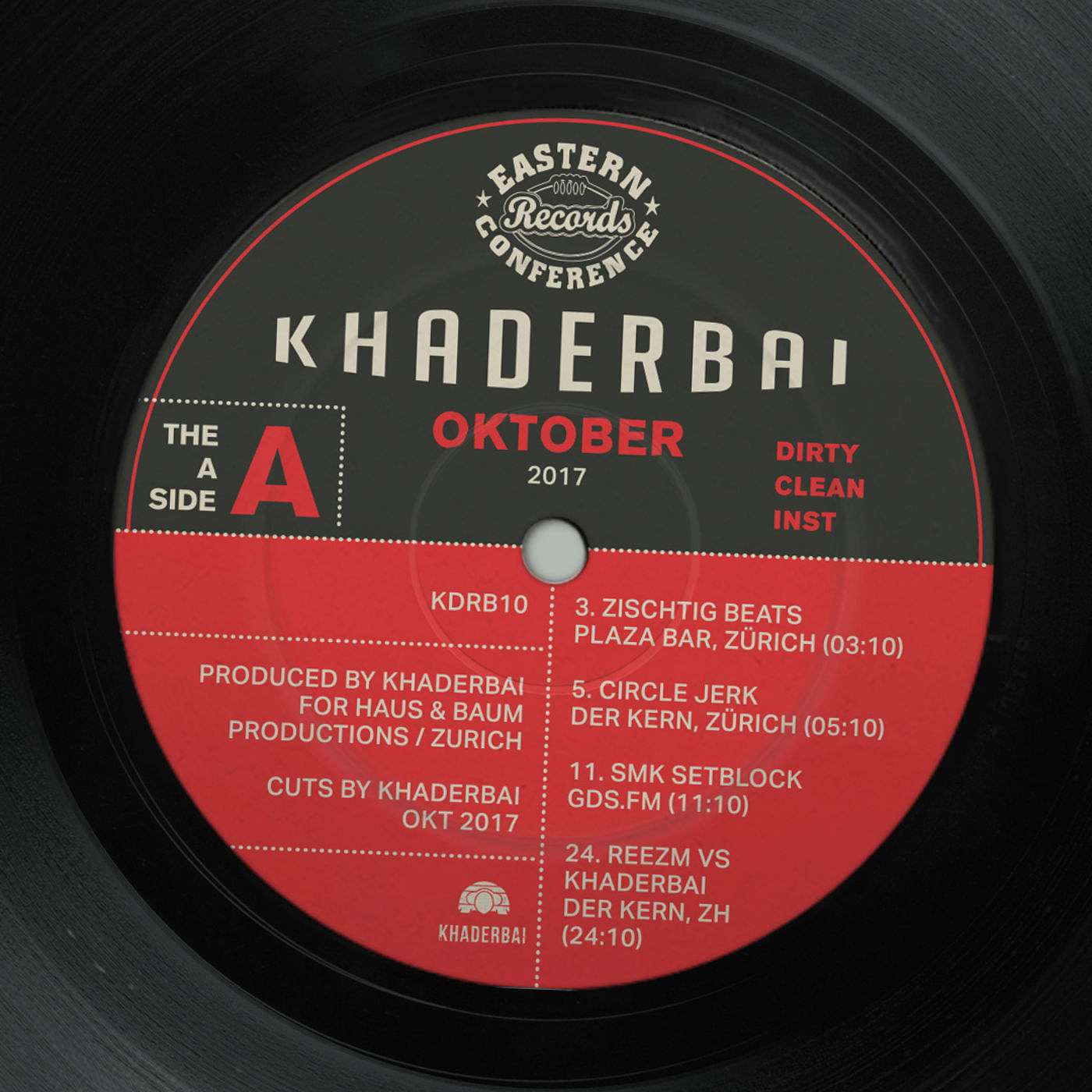 khaderbai's 30 minutes of BOOM! – Episode 45, Oktober 2017