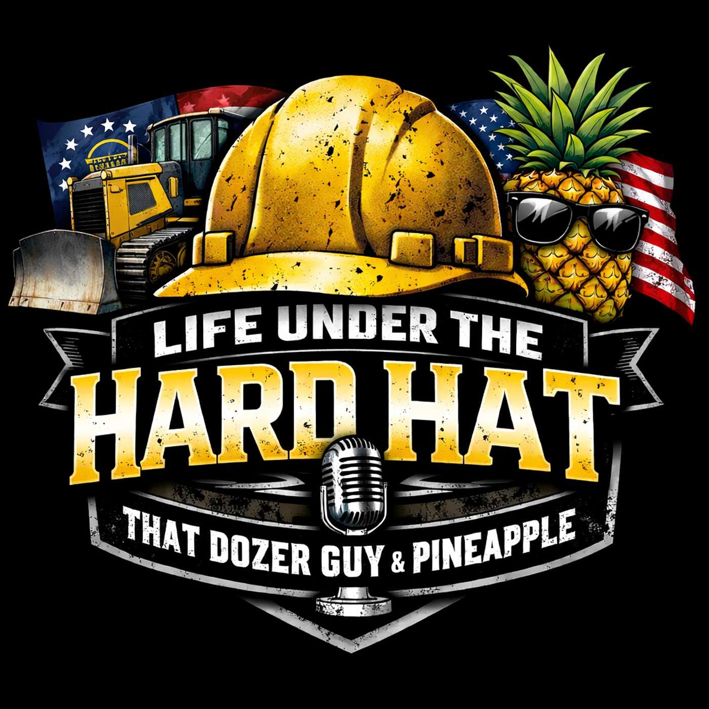 Life Under the Hard Hat podcast artwork