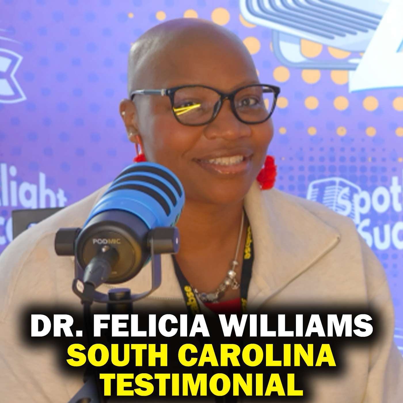 ABC Testimonial | Felisha Williams | SCABSE 2026