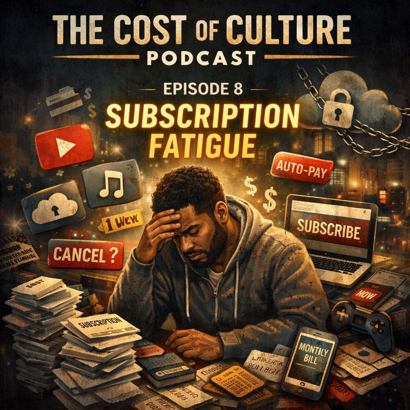 The Cost of Culture Podcast