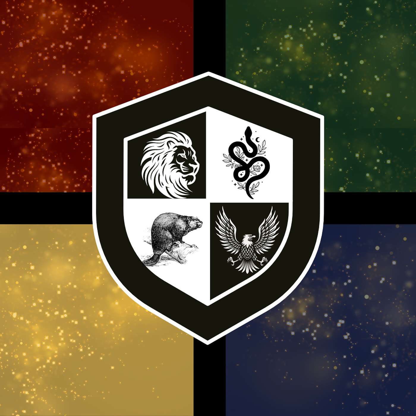 Wizarding World: Gryffin D'or Dare