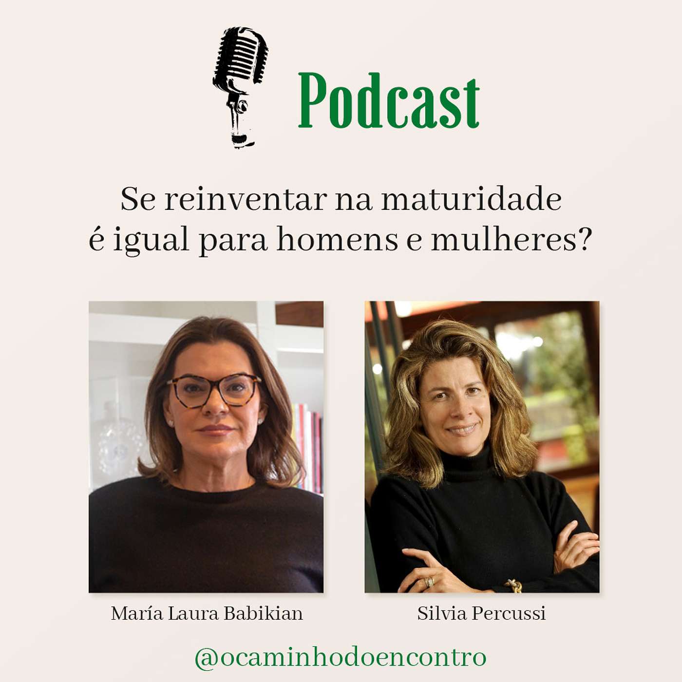 O Caminho do Encontro - Podcasts