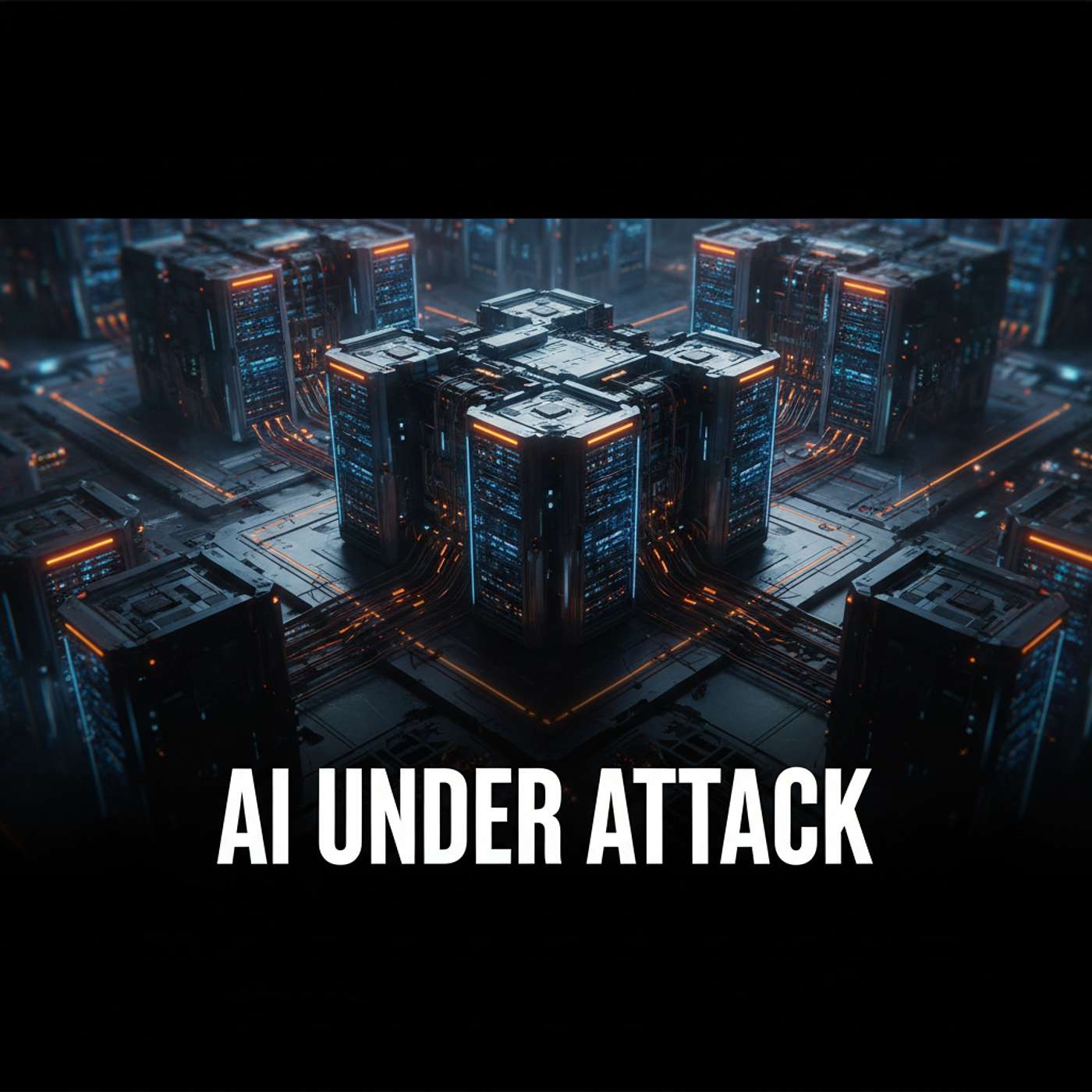 Iran Threatens World's Biggest AI Project - Your Bills May Jump episode artwork