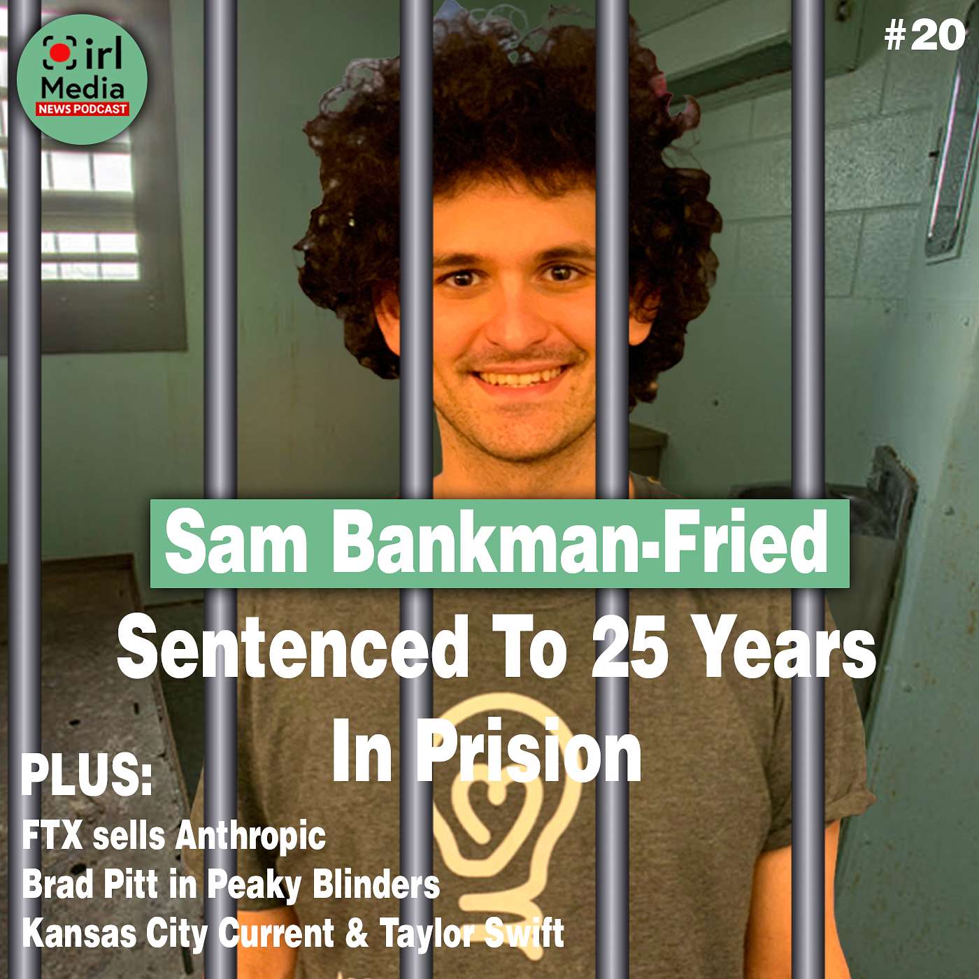 irl Media NEWS PODCAST