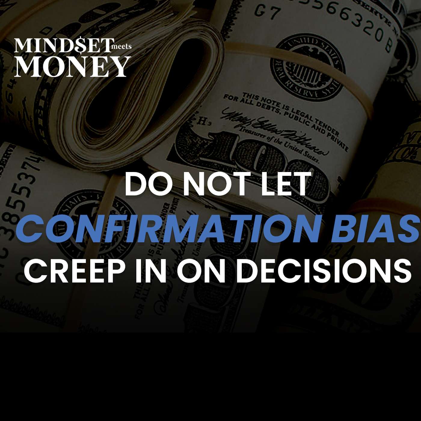 Mindset Meets Money