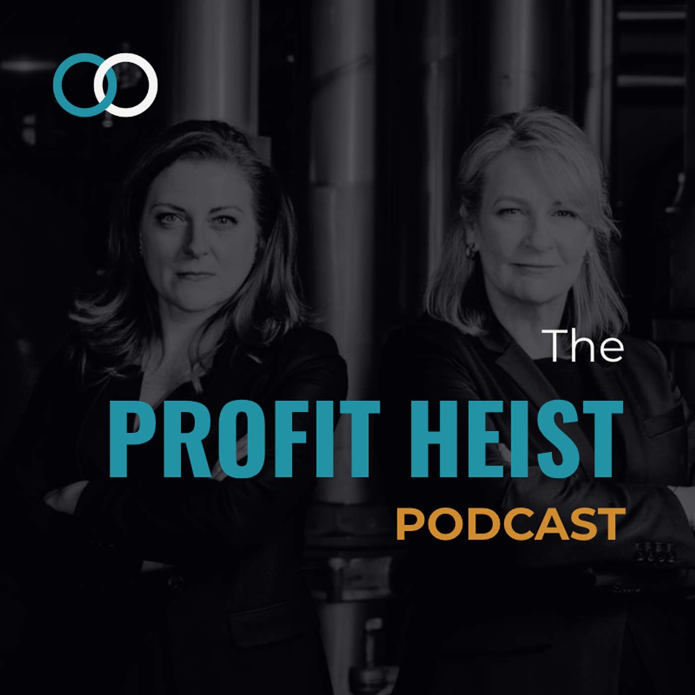 The Profit Heist Podcast