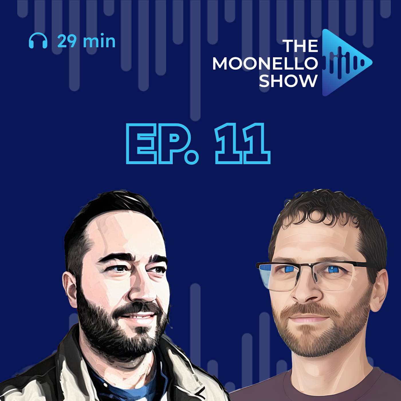 The Moonello Show | Unleash Your Business Potential