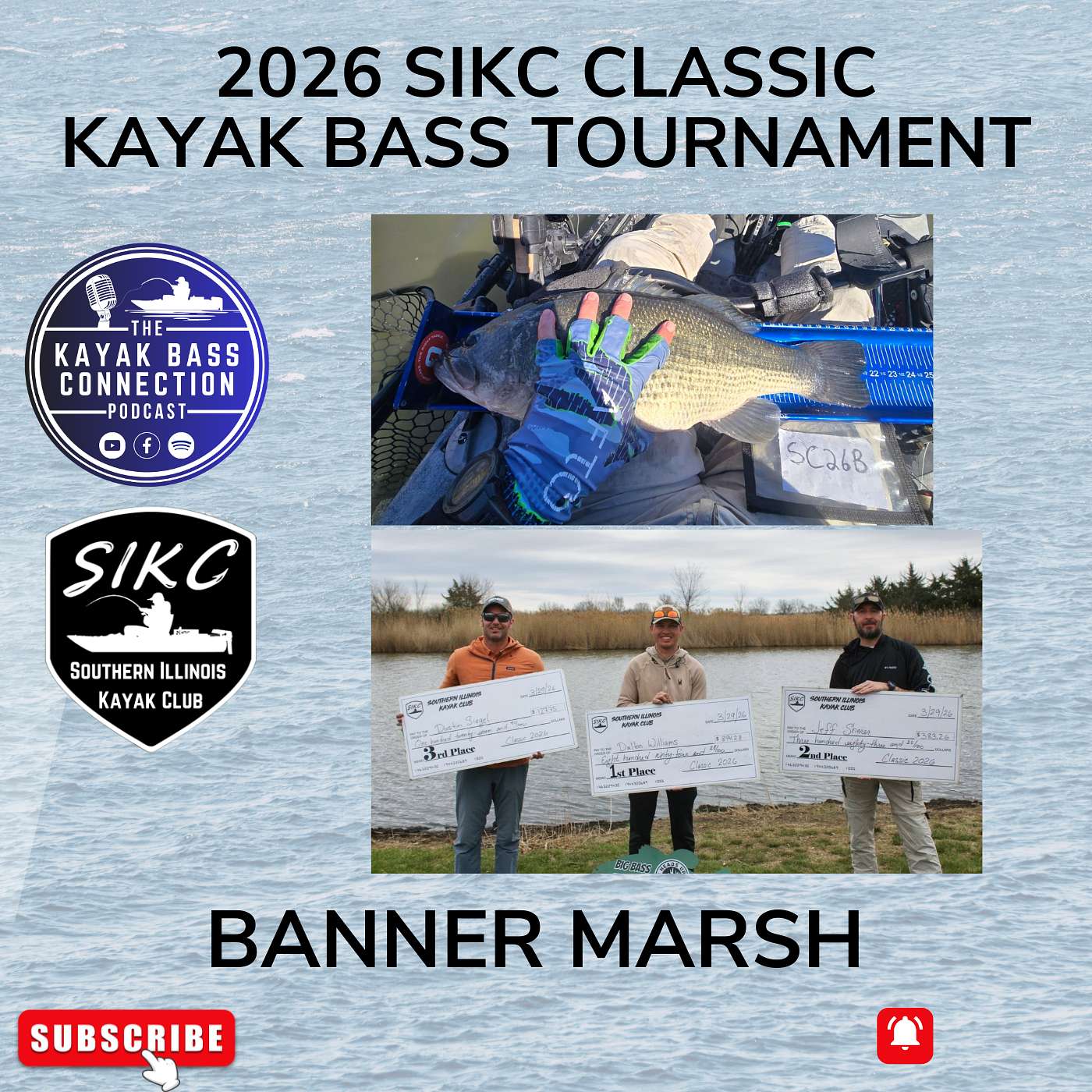 Banner Marsh Battle 2026