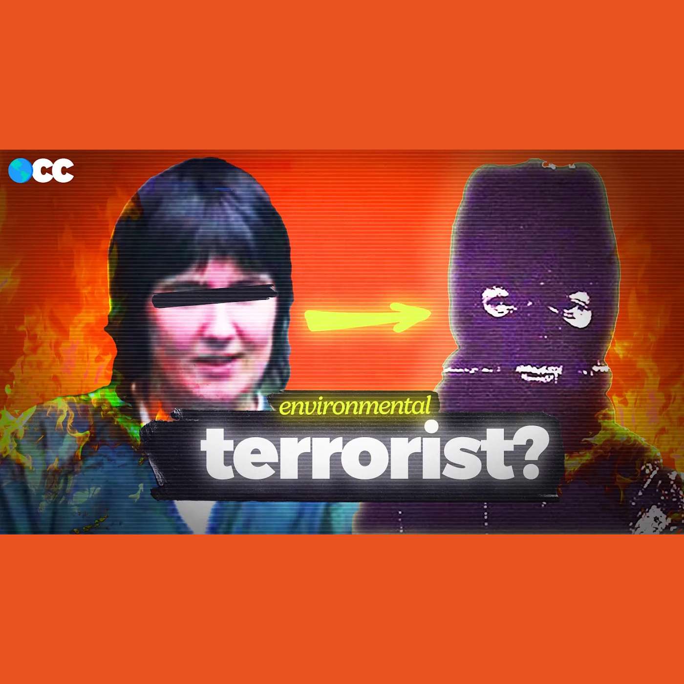 How America Turned Environmentalists into Terrorists - ELF Part 3 episode artwork