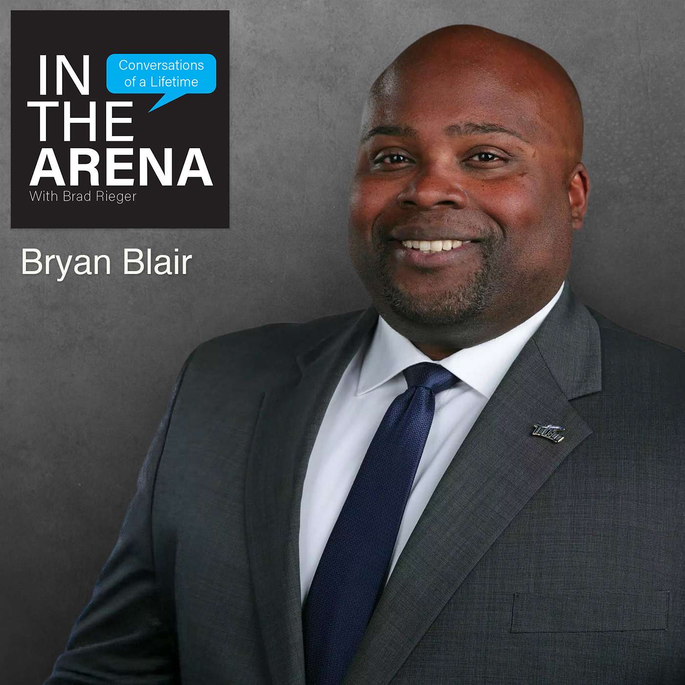 In the Arena: Conversations of a Lifetime